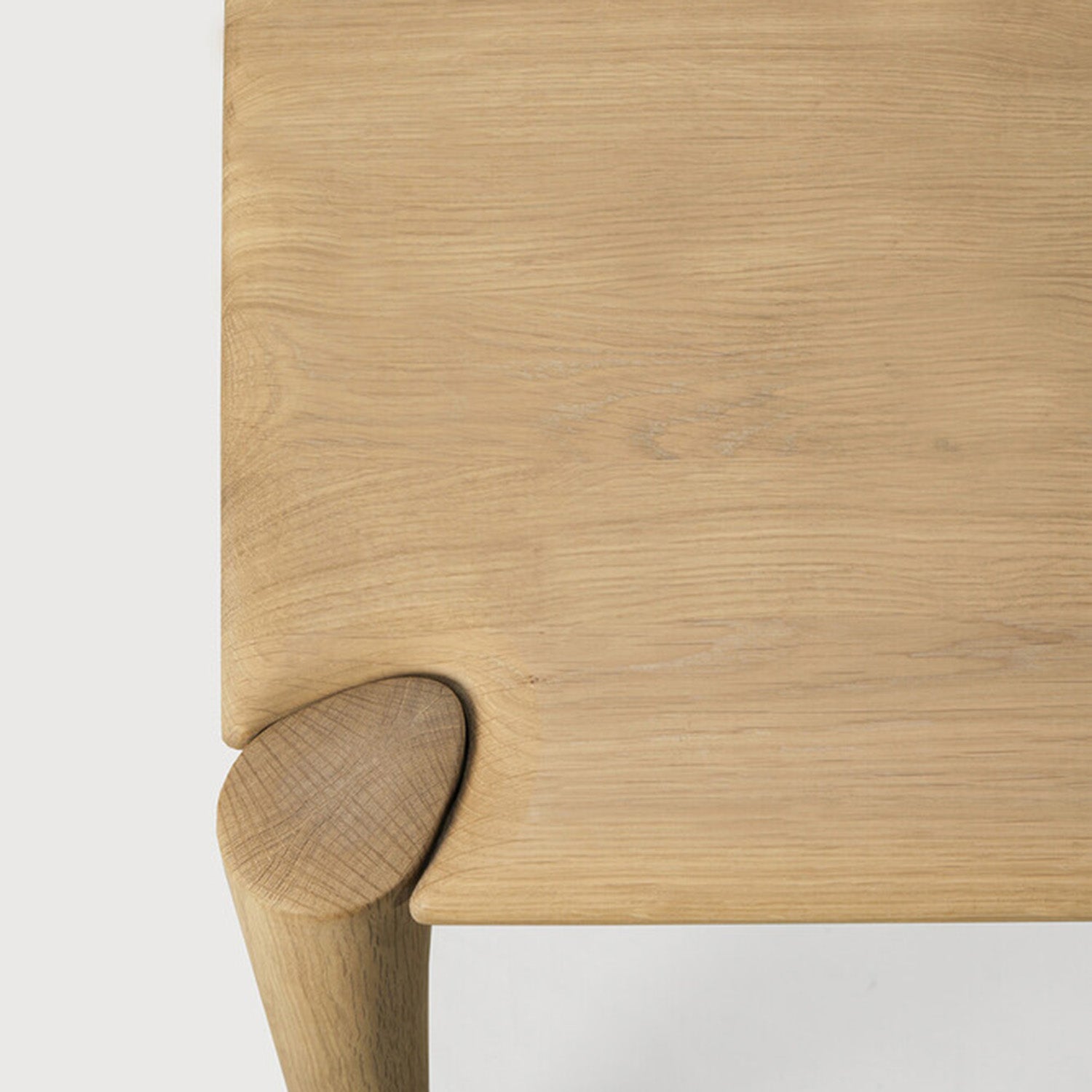 Ethnicraft PI Oak Dining Table