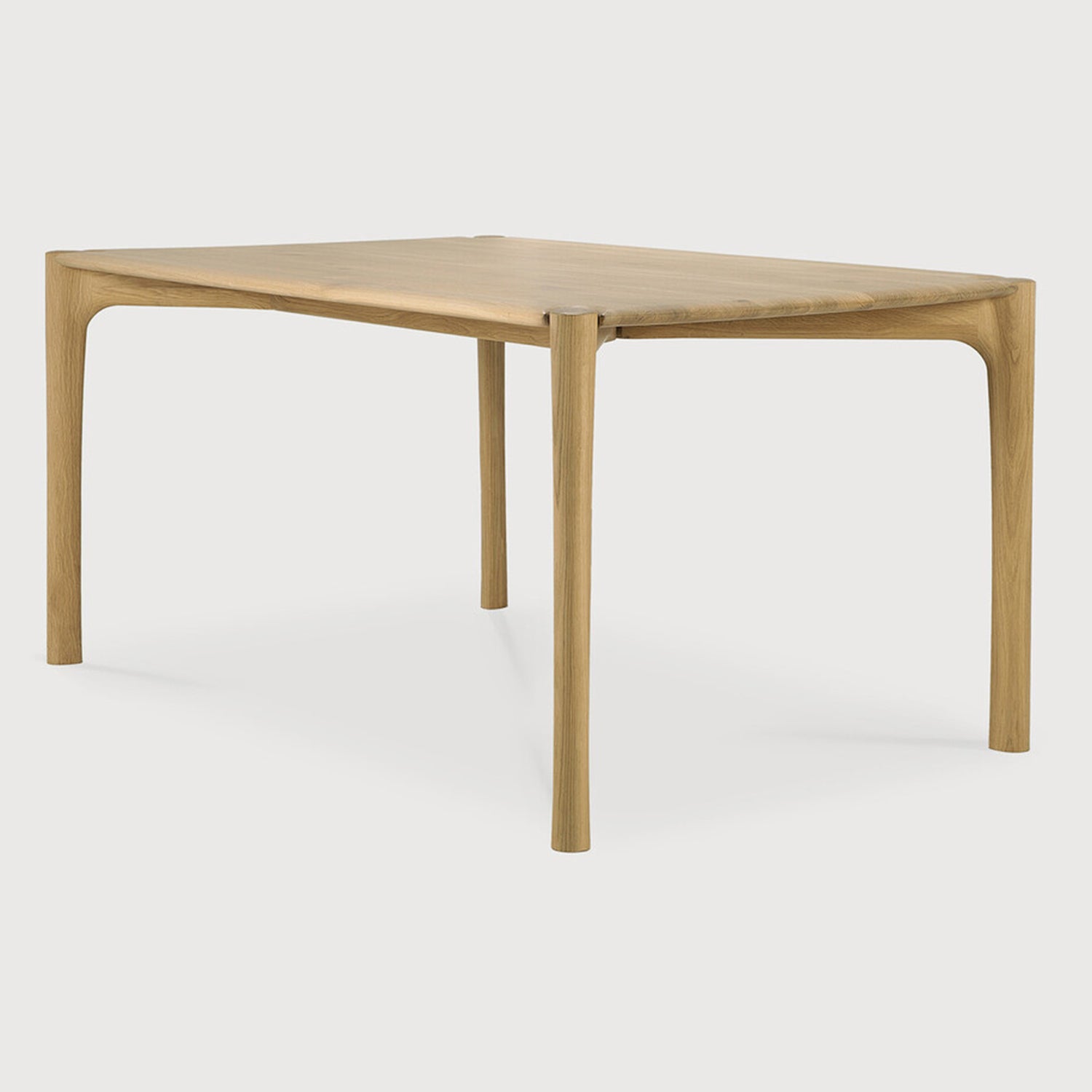 Ethnicraft PI Oak Dining Table