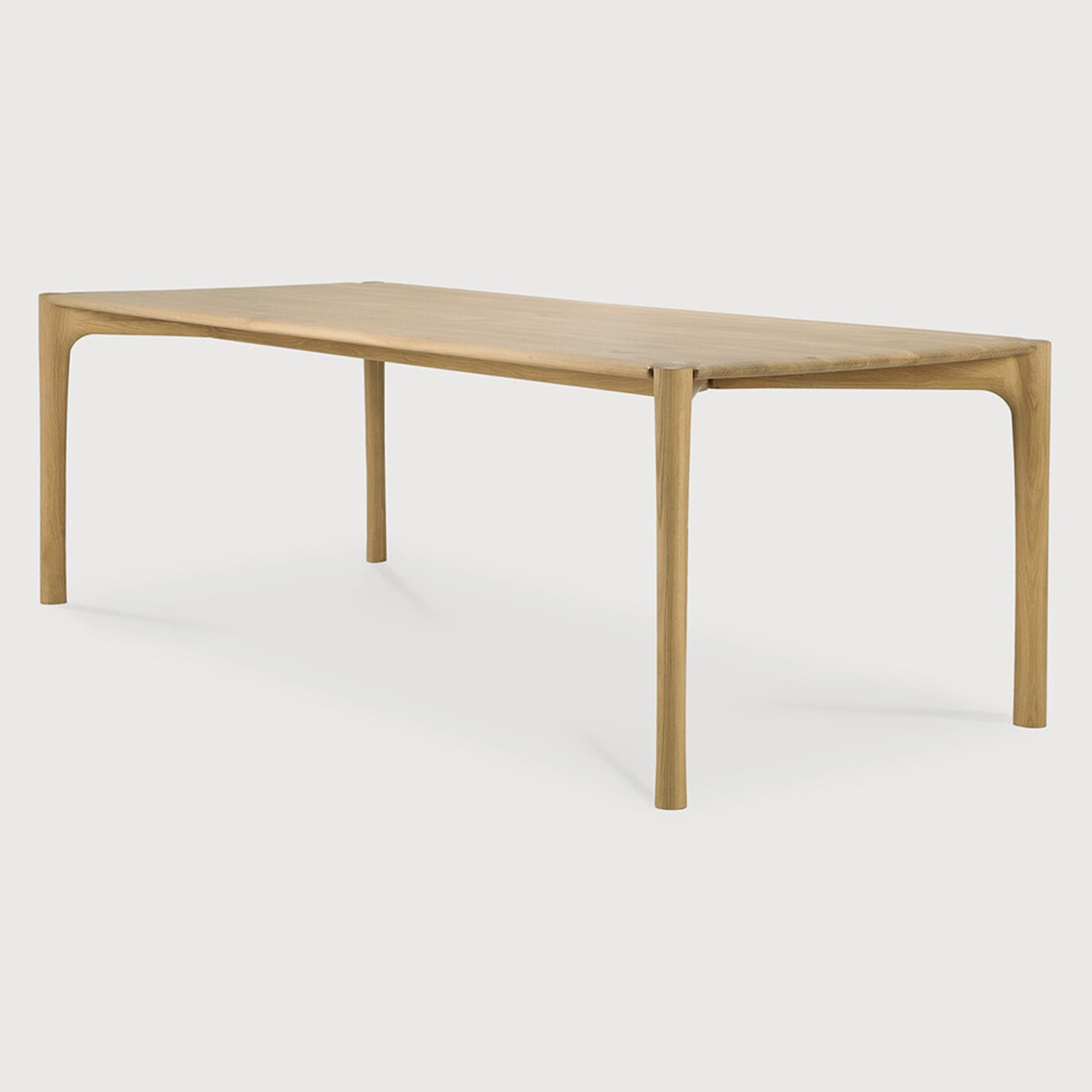 Ethnicraft PI Oak Dining Table