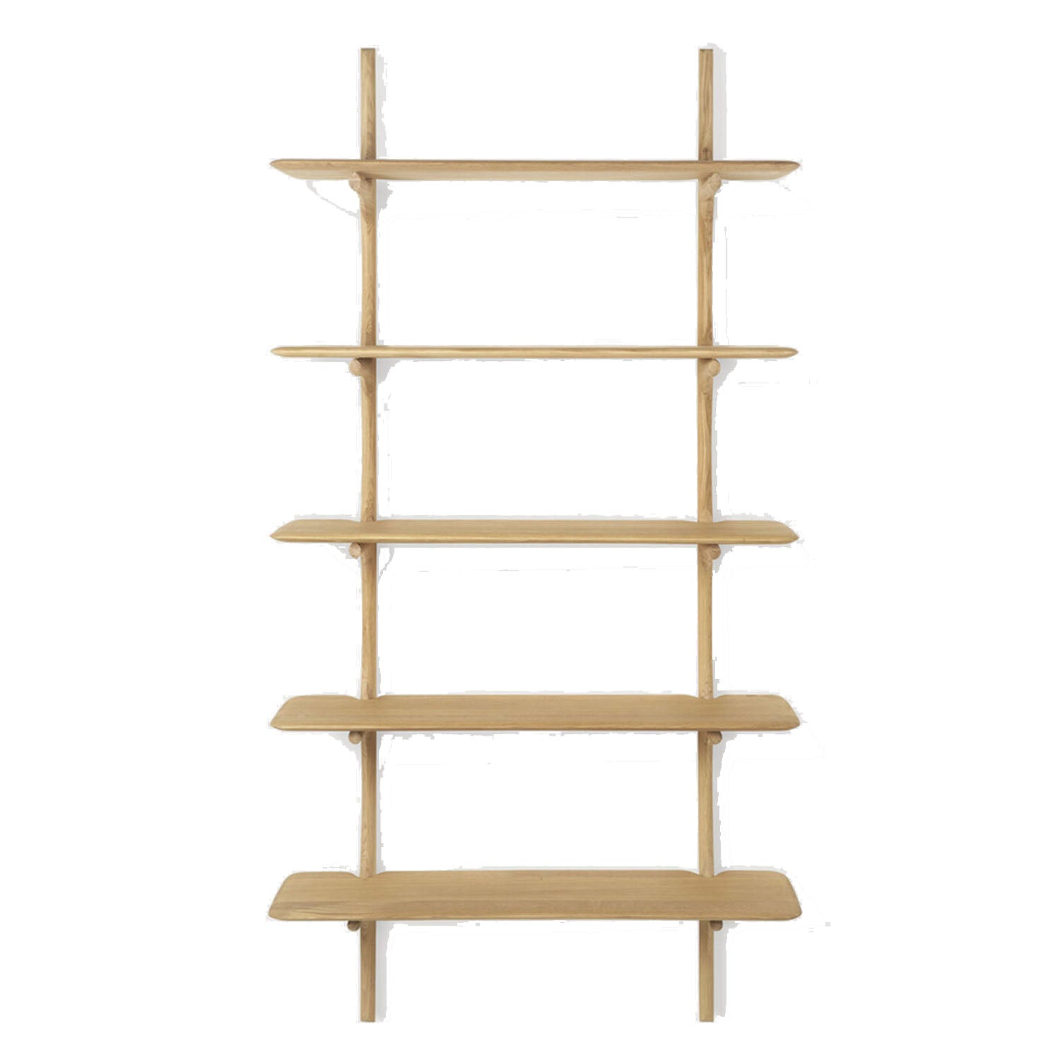 Ethnicraft PI Oak Wall Shelf