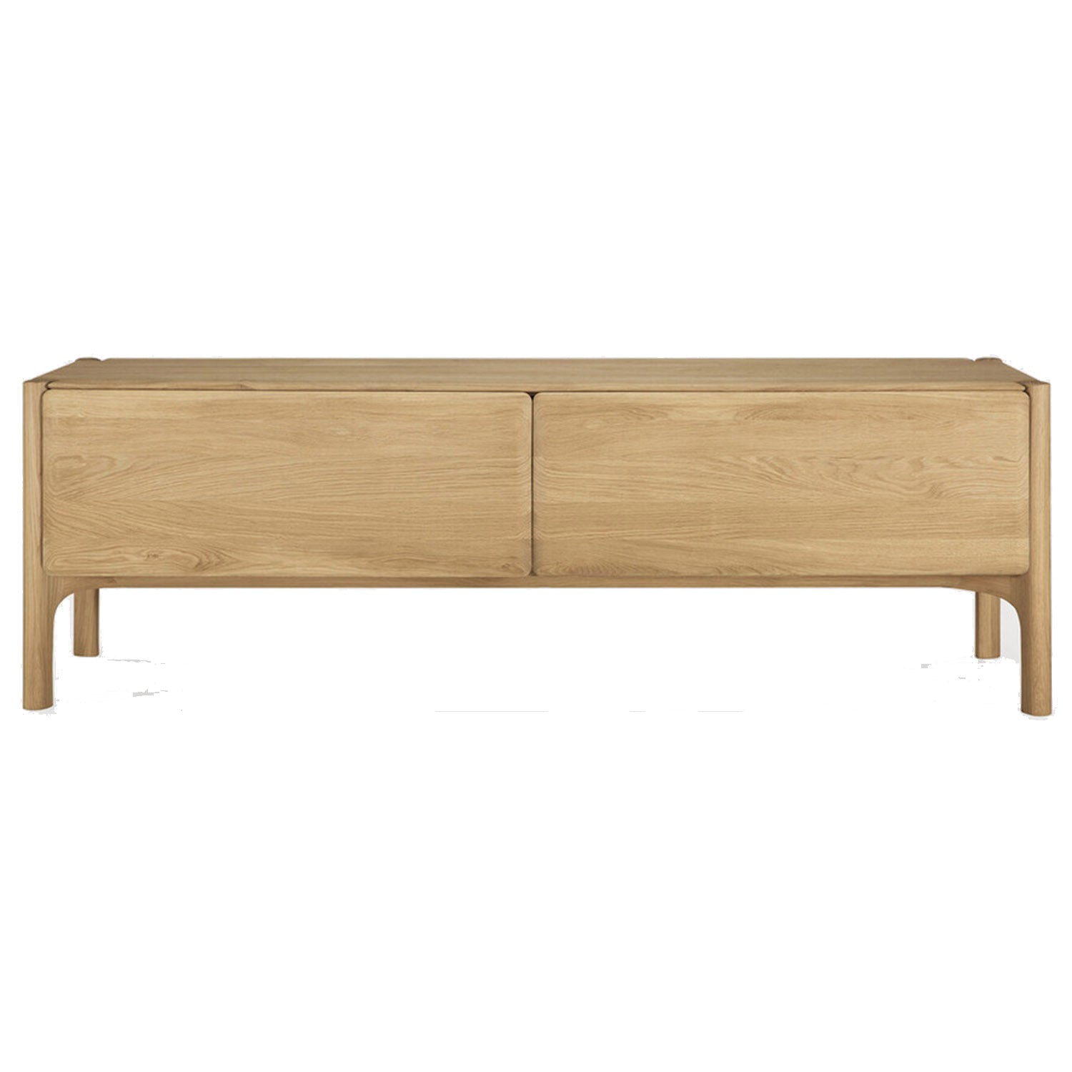 Ethnicraft PI TV Oak Cupboard