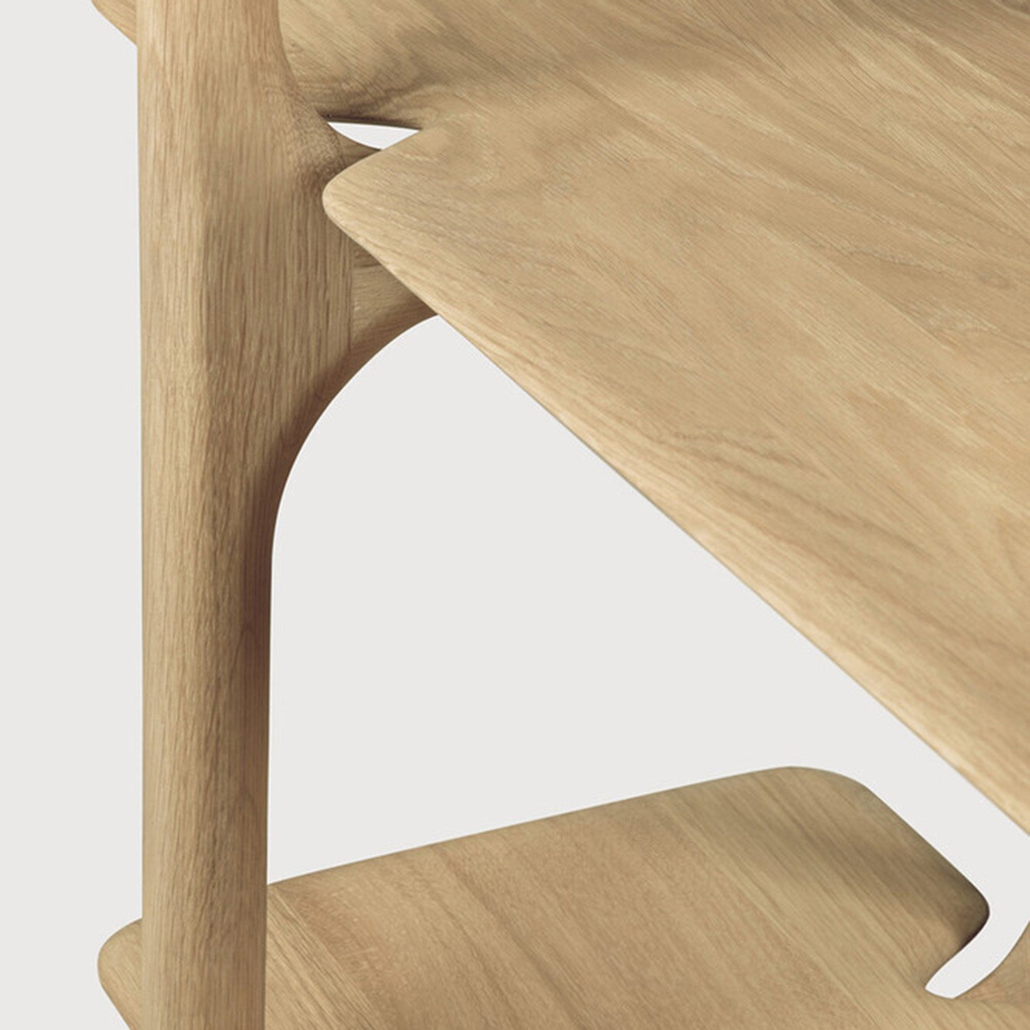 Ethnicraft PI Oak Rack