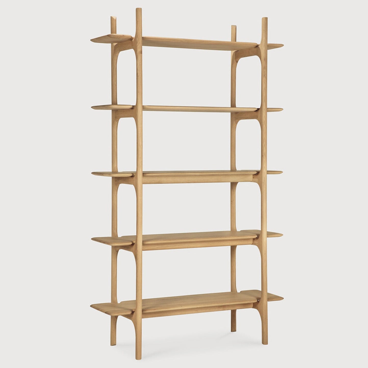 Ethnicraft PI Oak Rack