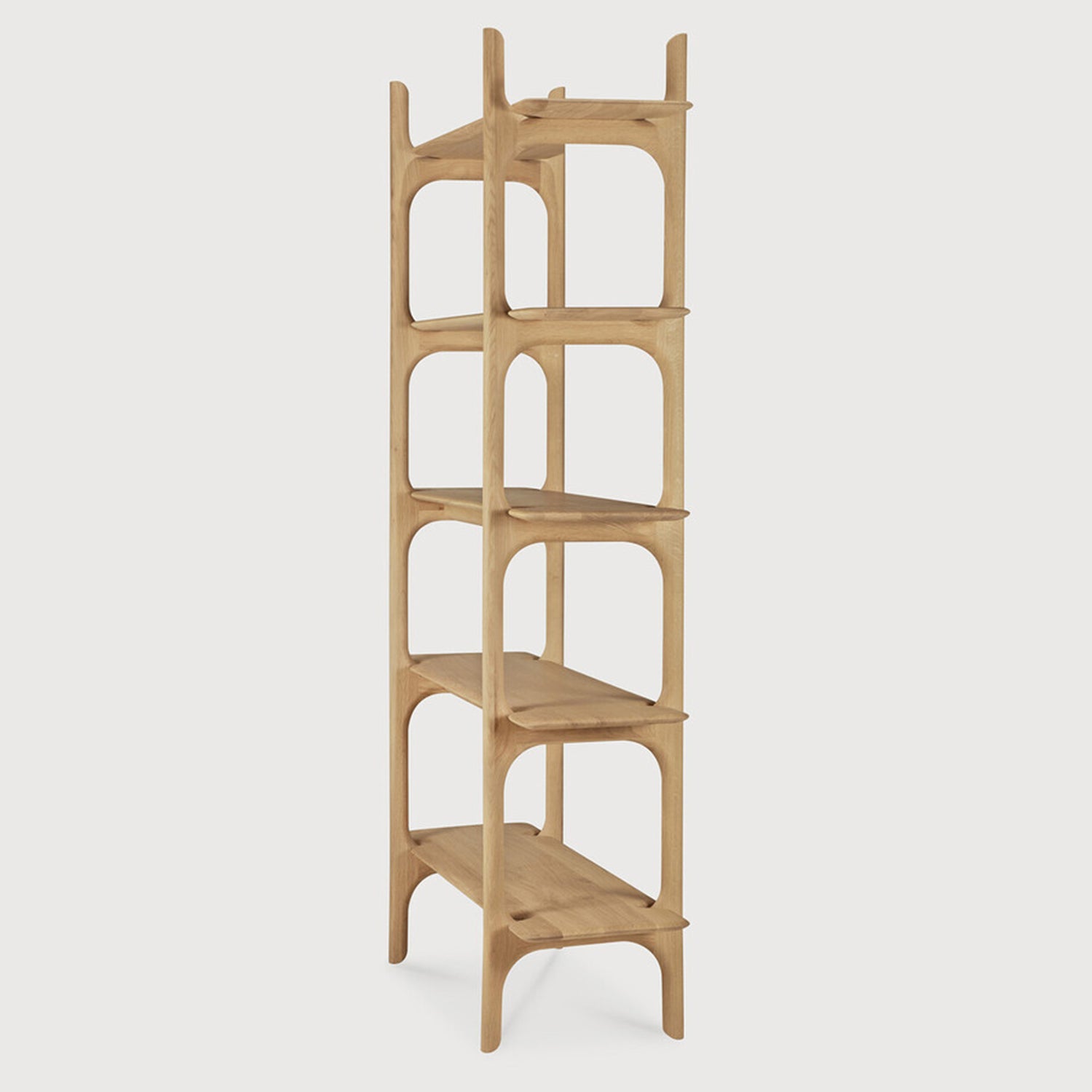 Ethnicraft PI Oak Rack