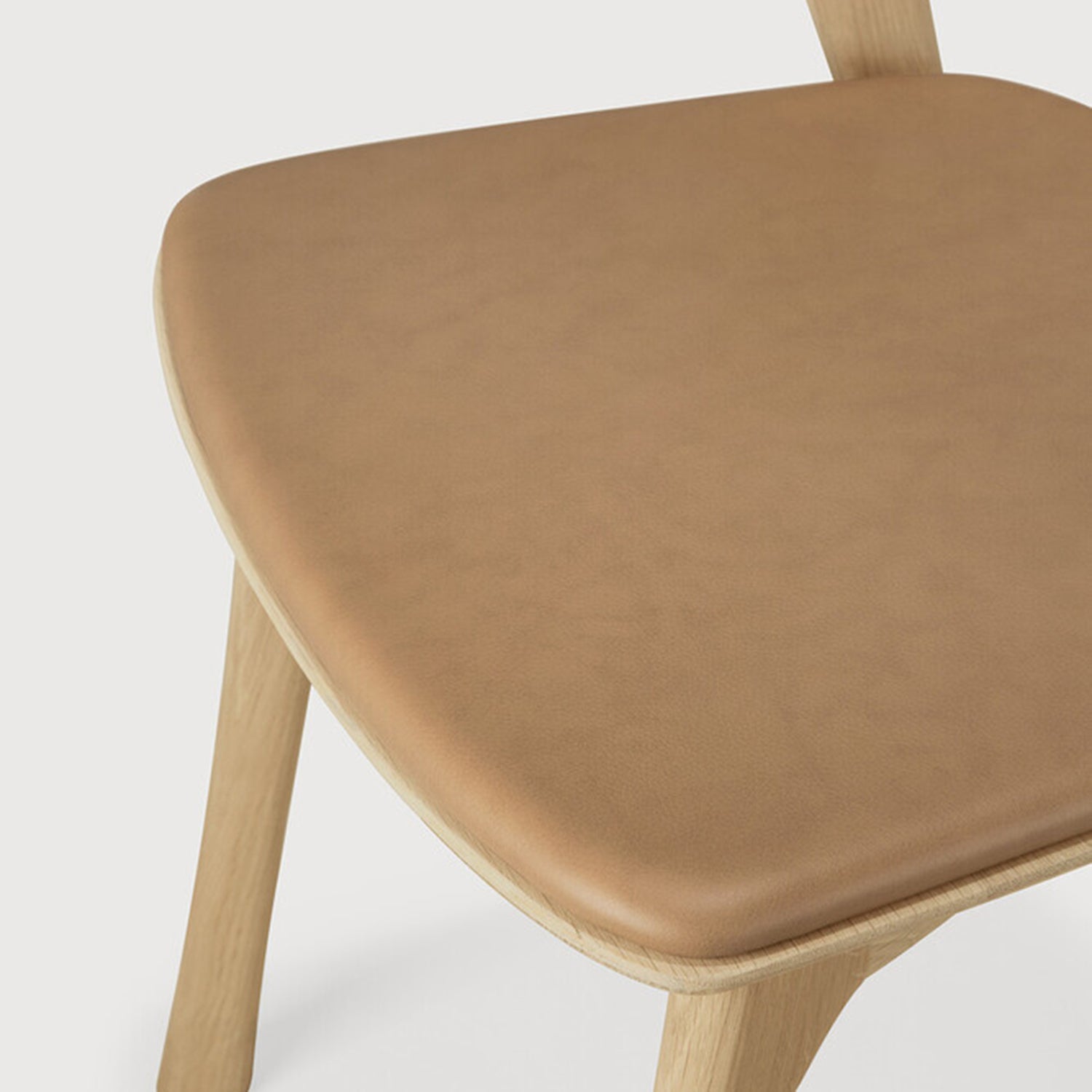 Ethnicraft Bok Oak Dining Chair