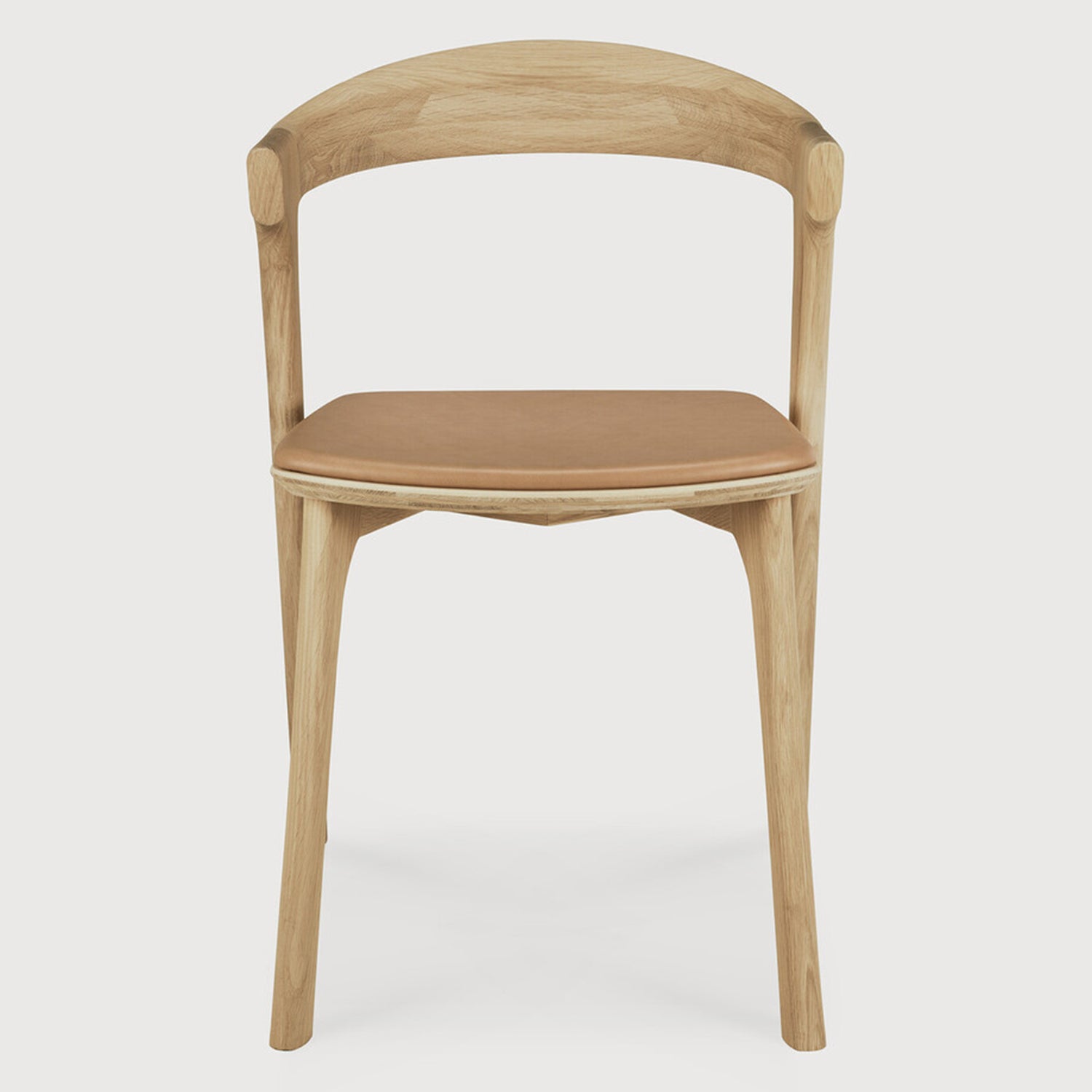Ethnicraft Bok Oak Dining Chair