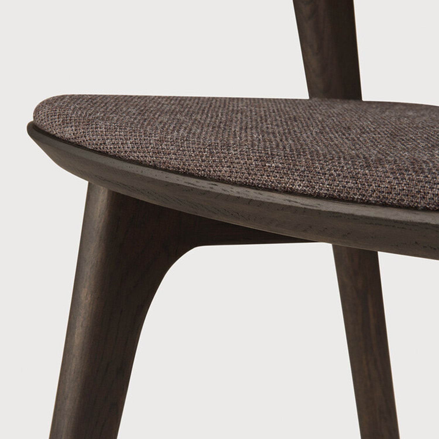 Ethnicraft Bok Oak Brown Dining Chair
