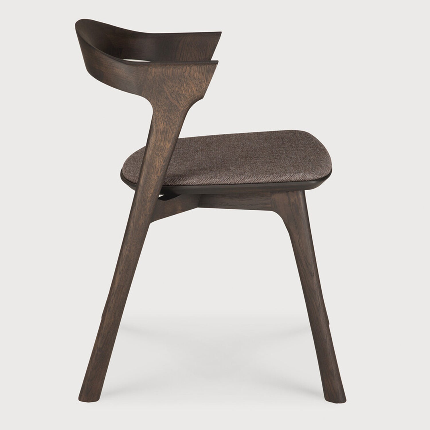 Ethnicraft Bok Oak Brown Dining Chair
