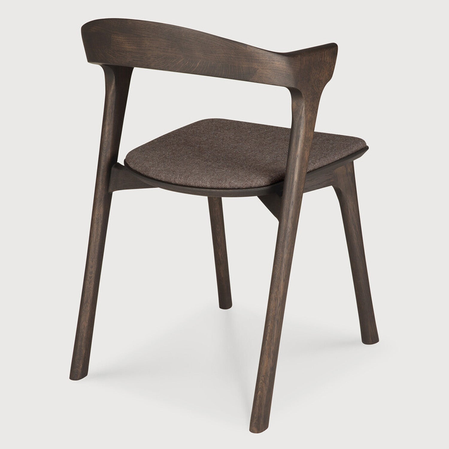 Ethnicraft Bok Oak Brown Dining Chair