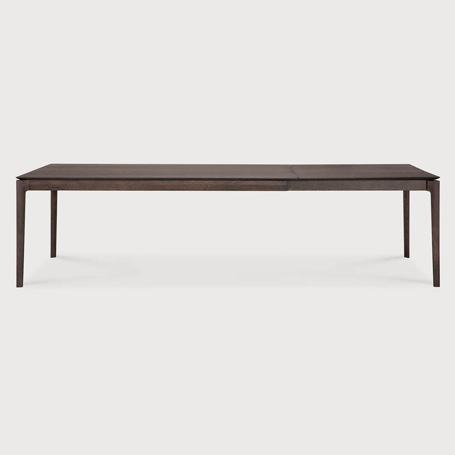 Ethnicraft Bok Extendable Oak Brown Dining Table