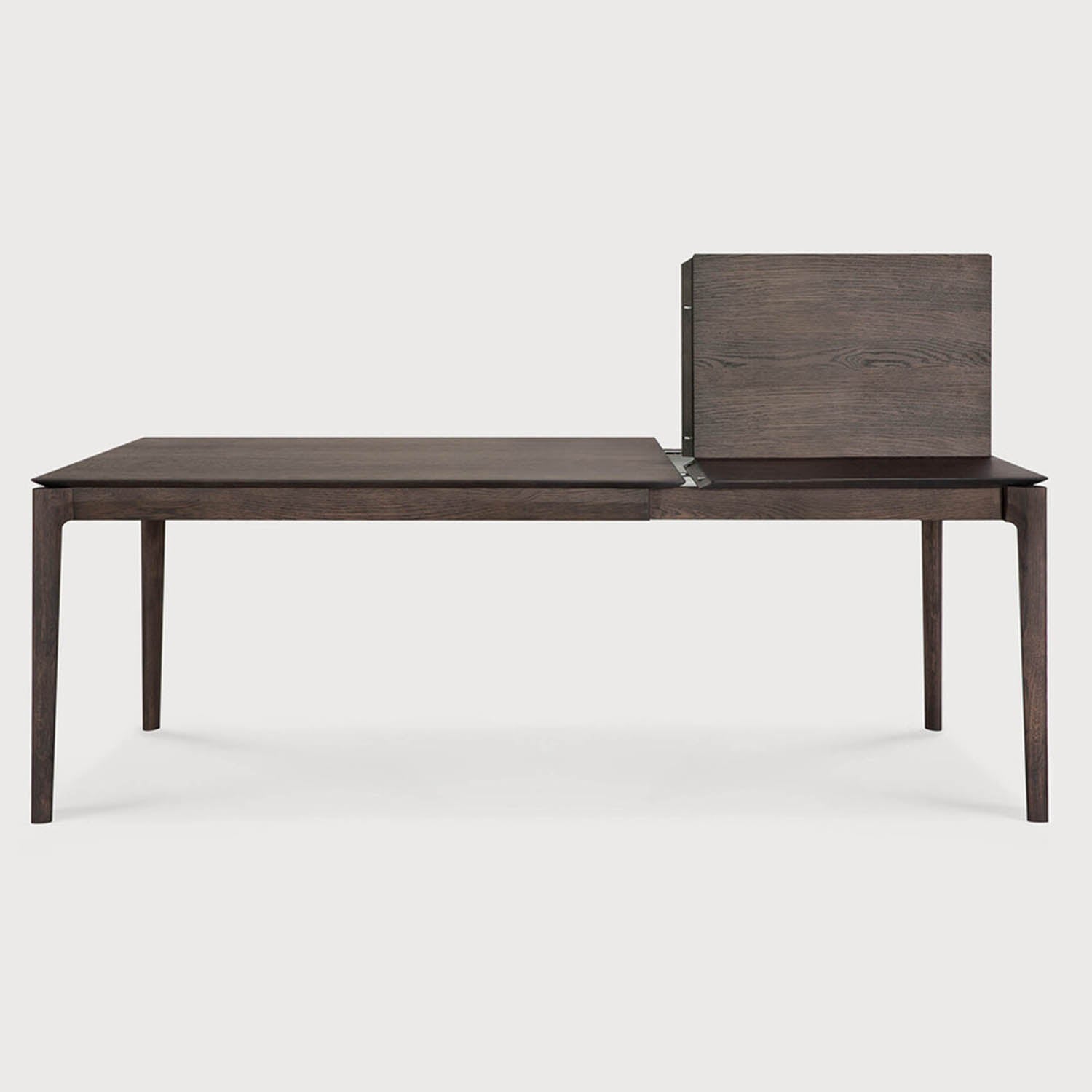 Ethnicraft Bok Extendable Oak Brown Dining Table
