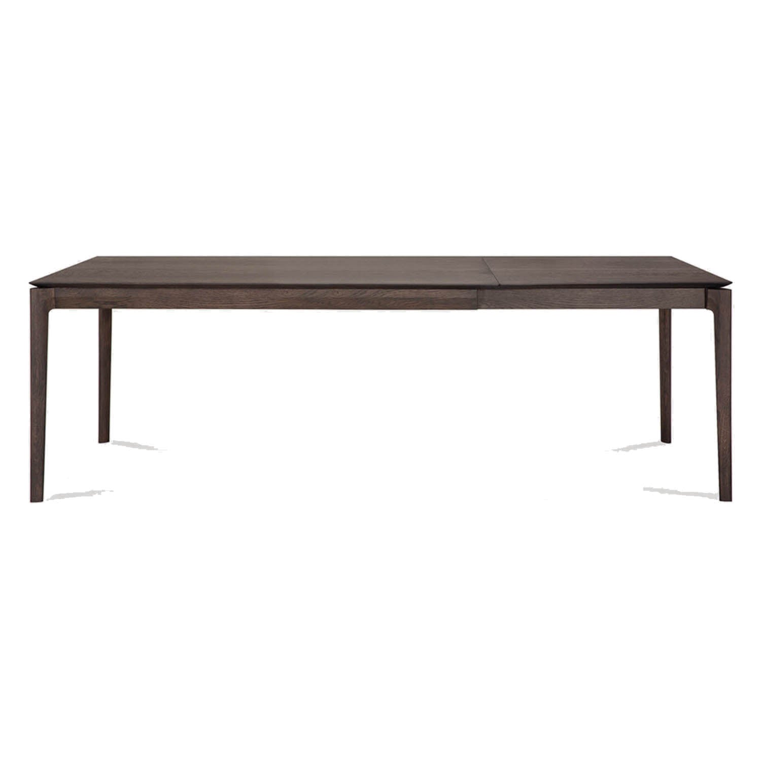 Ethnicraft Bok Extendable Oak Brown Dining Table