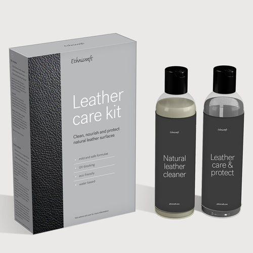Ethnicraft Leather Care Kit