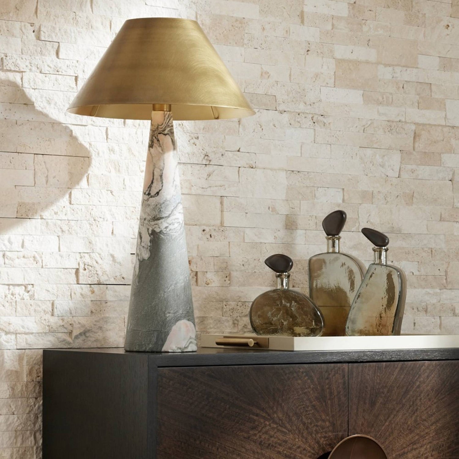 Arteriors Chanell Table Lamp