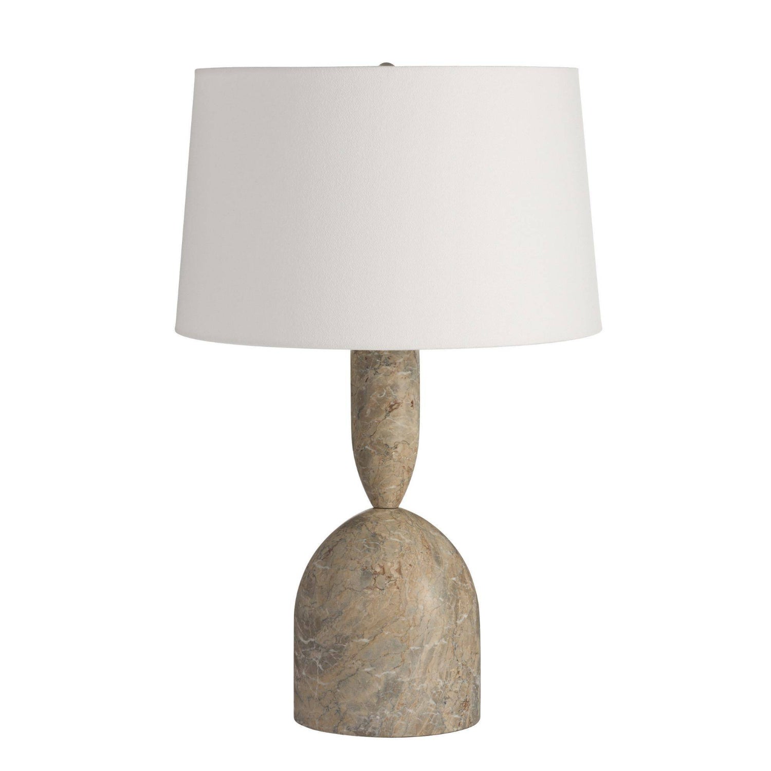 Arteriors Brighton Slate Blue Table Lamp