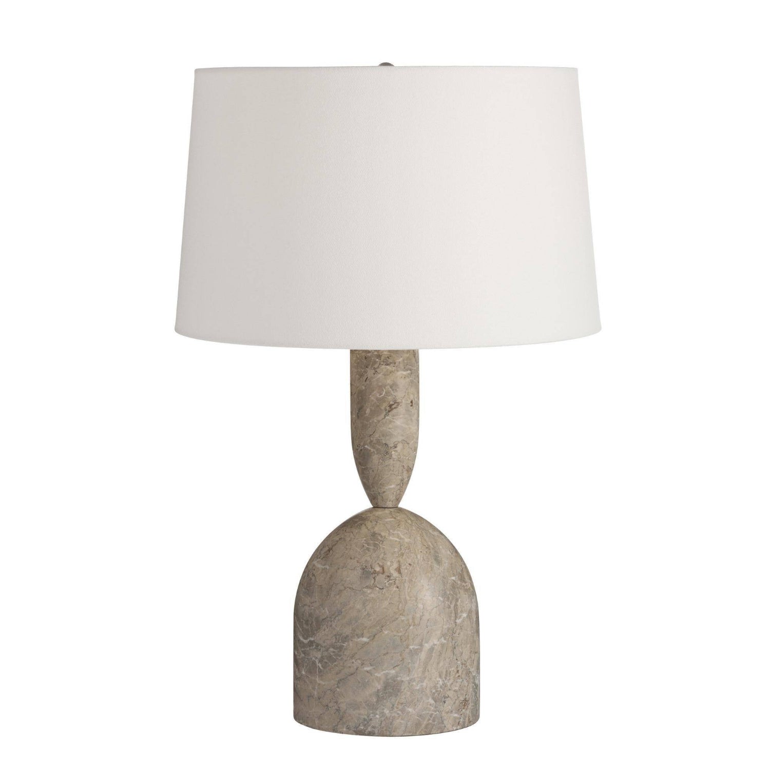 Arteriors Brighton Slate Blue Table Lamp