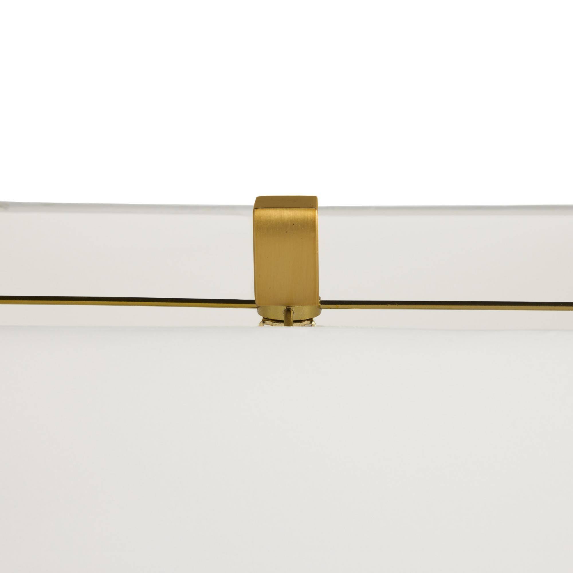 Arteriors Uriah Dark Wood Vein Table Lamp