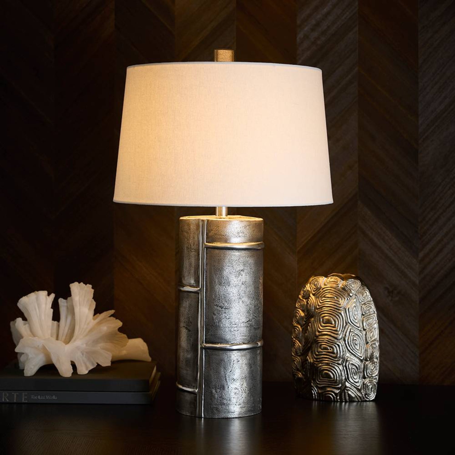 Arteriors Striata Table Lamp