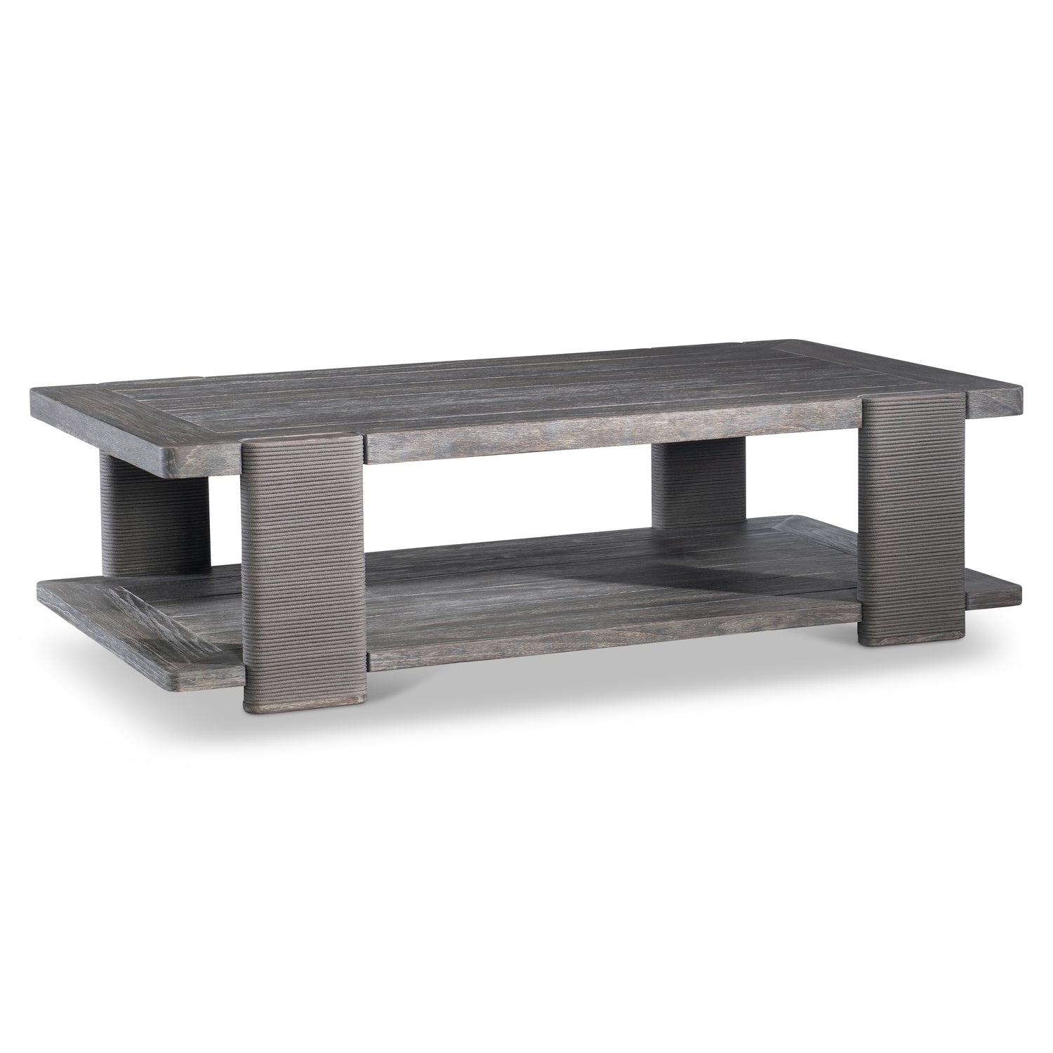 Bernhardt Exteriors Andros Outdoor Cocktail Table
