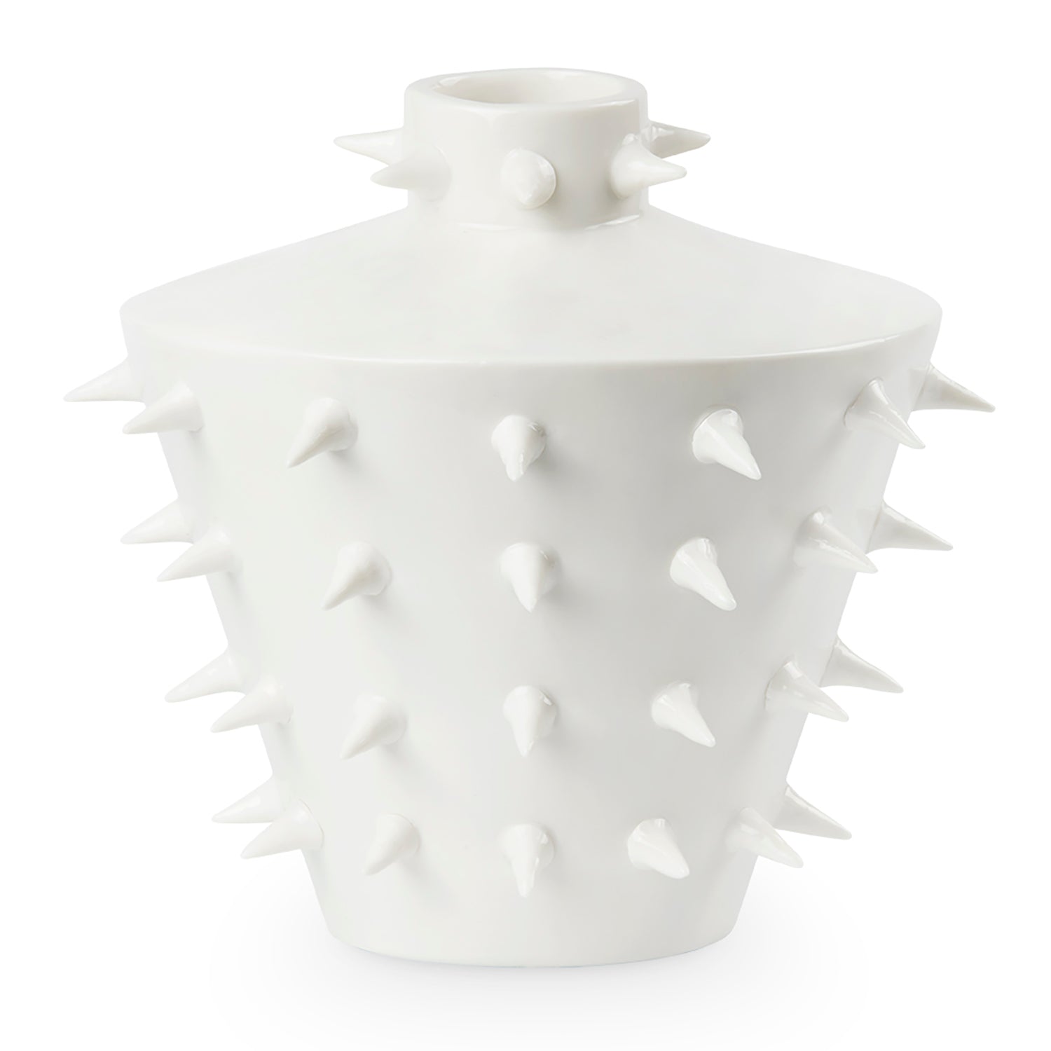 Villa and House Quill Vase