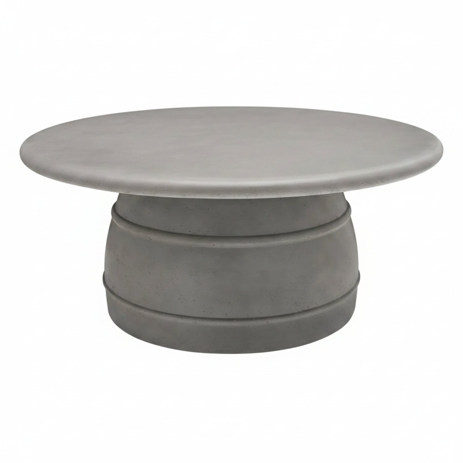 Ravenna Concrete Outdoor Coffee Table
