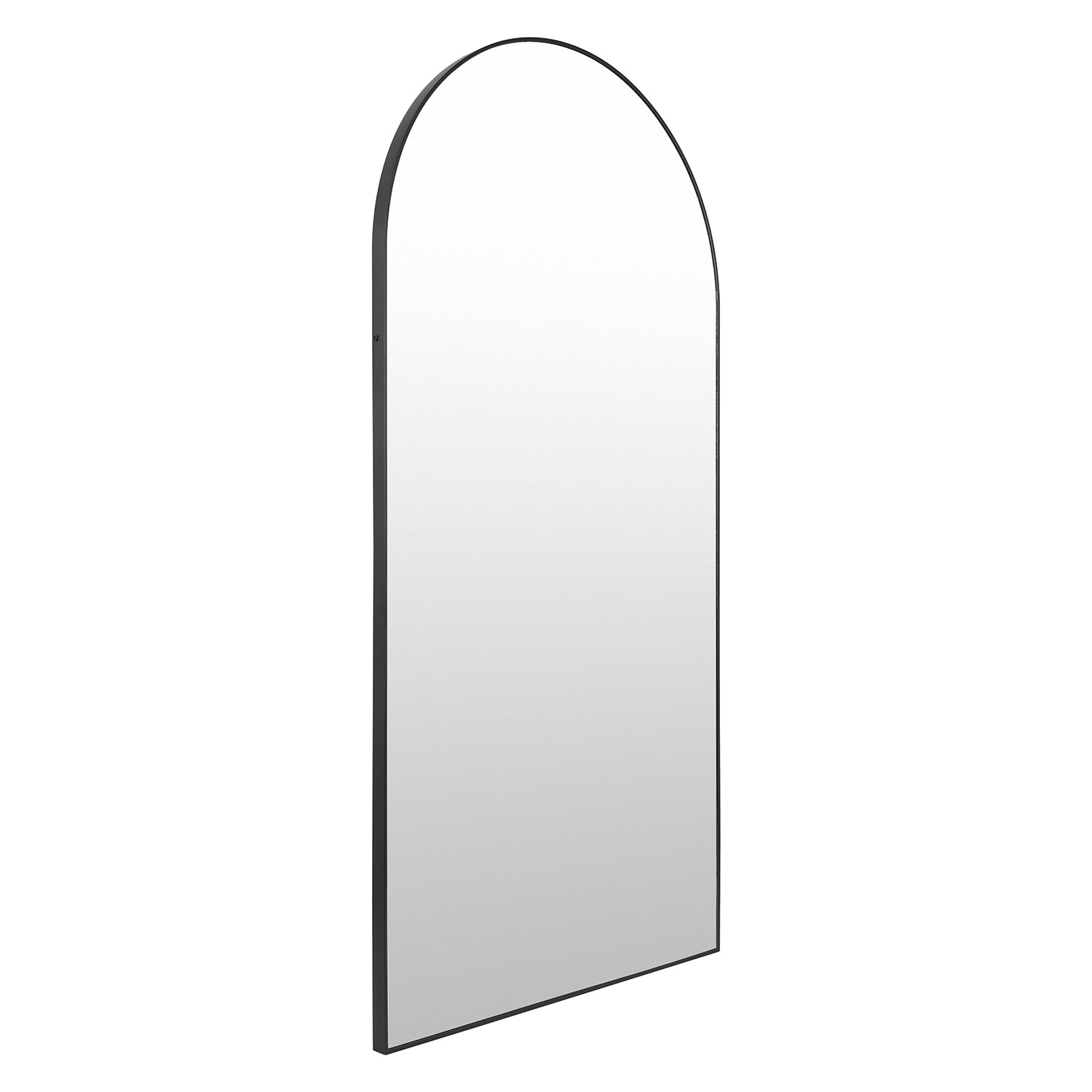 Aranya Arch Floor Mirror