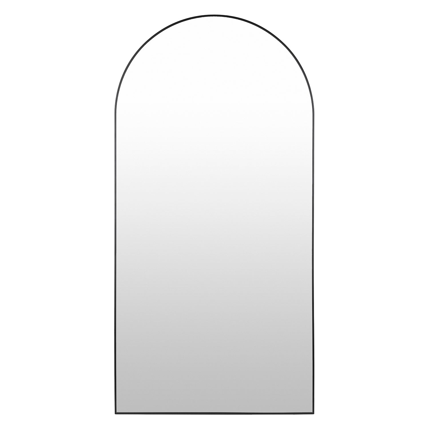 Aranya Arch Floor Mirror