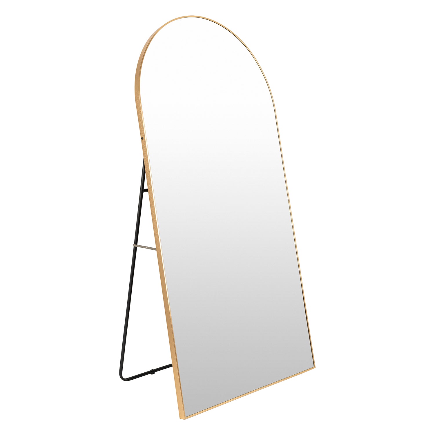 Aranya Arch Floor Mirror