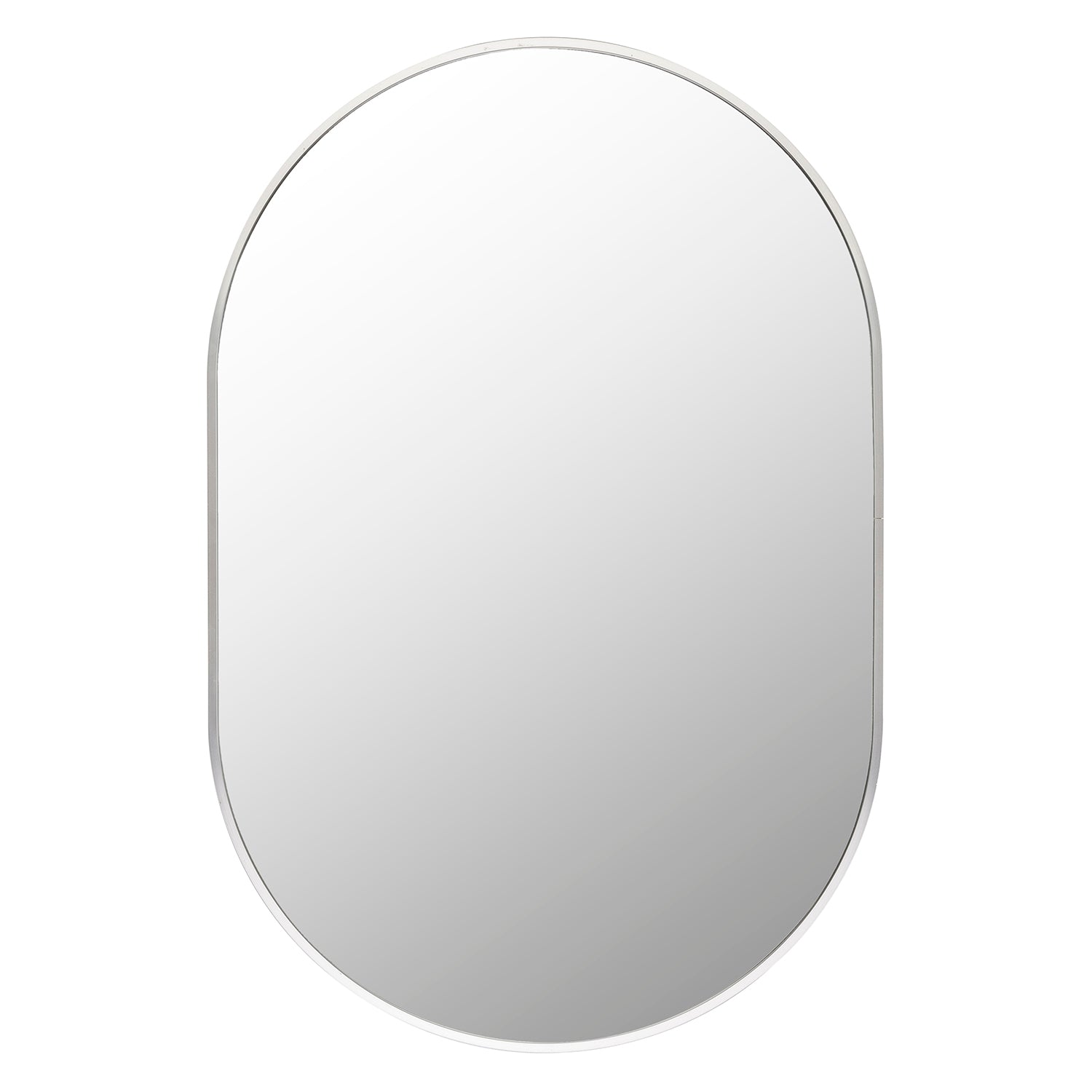Aranya Oval Wall Mirror