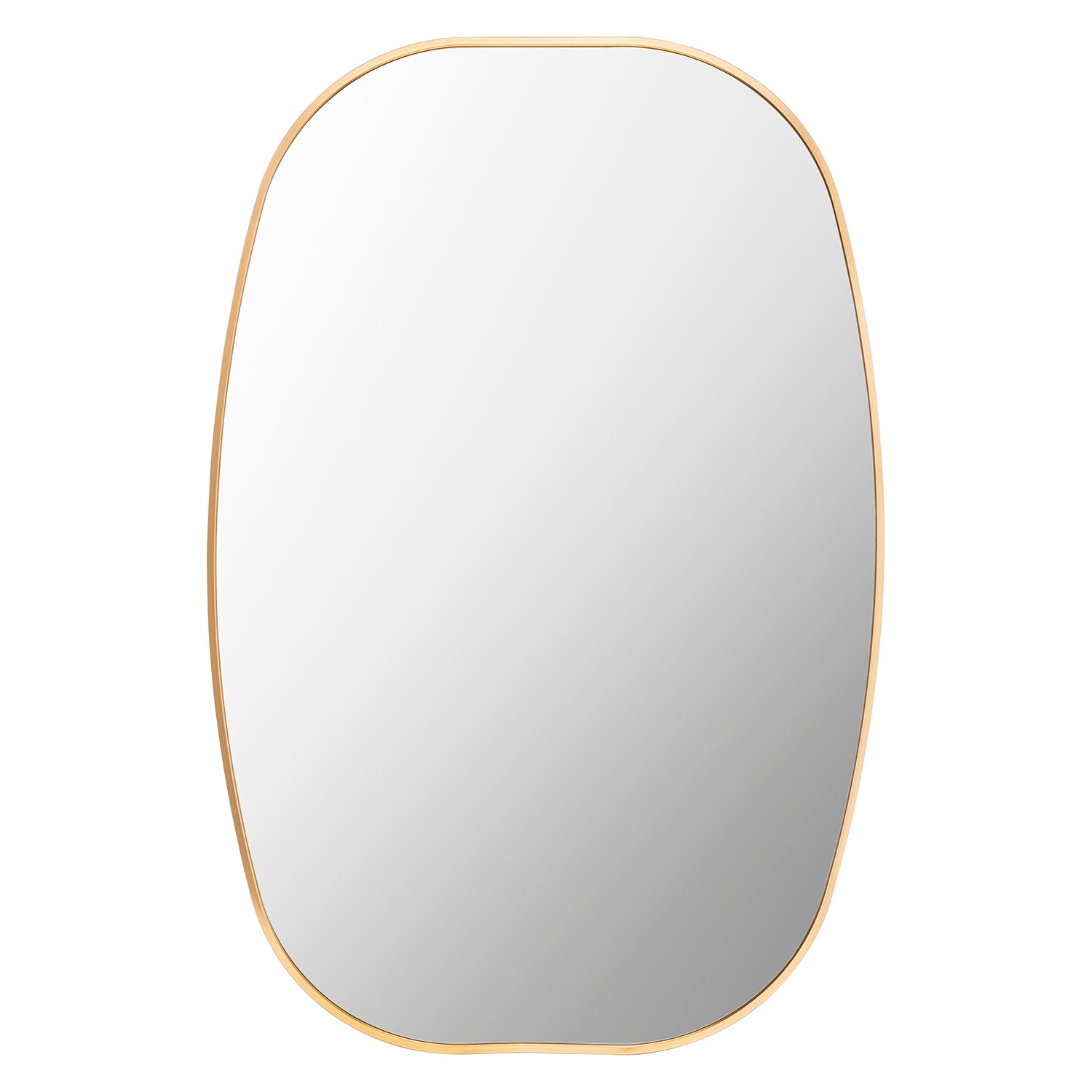 Aranya Wide Wall Mirror