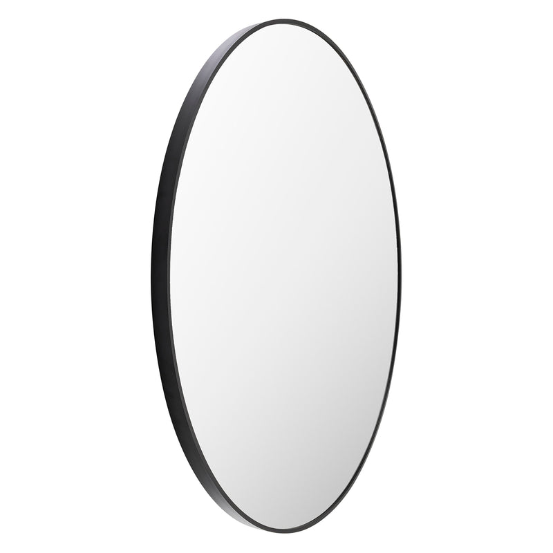 Aranya Round Wall Mirror