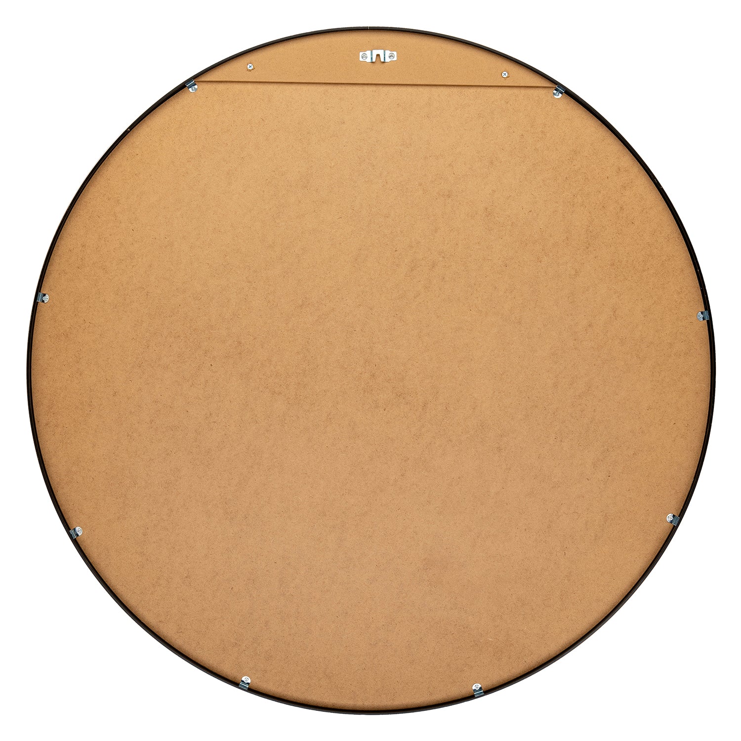 Aranya Round Wall Mirror