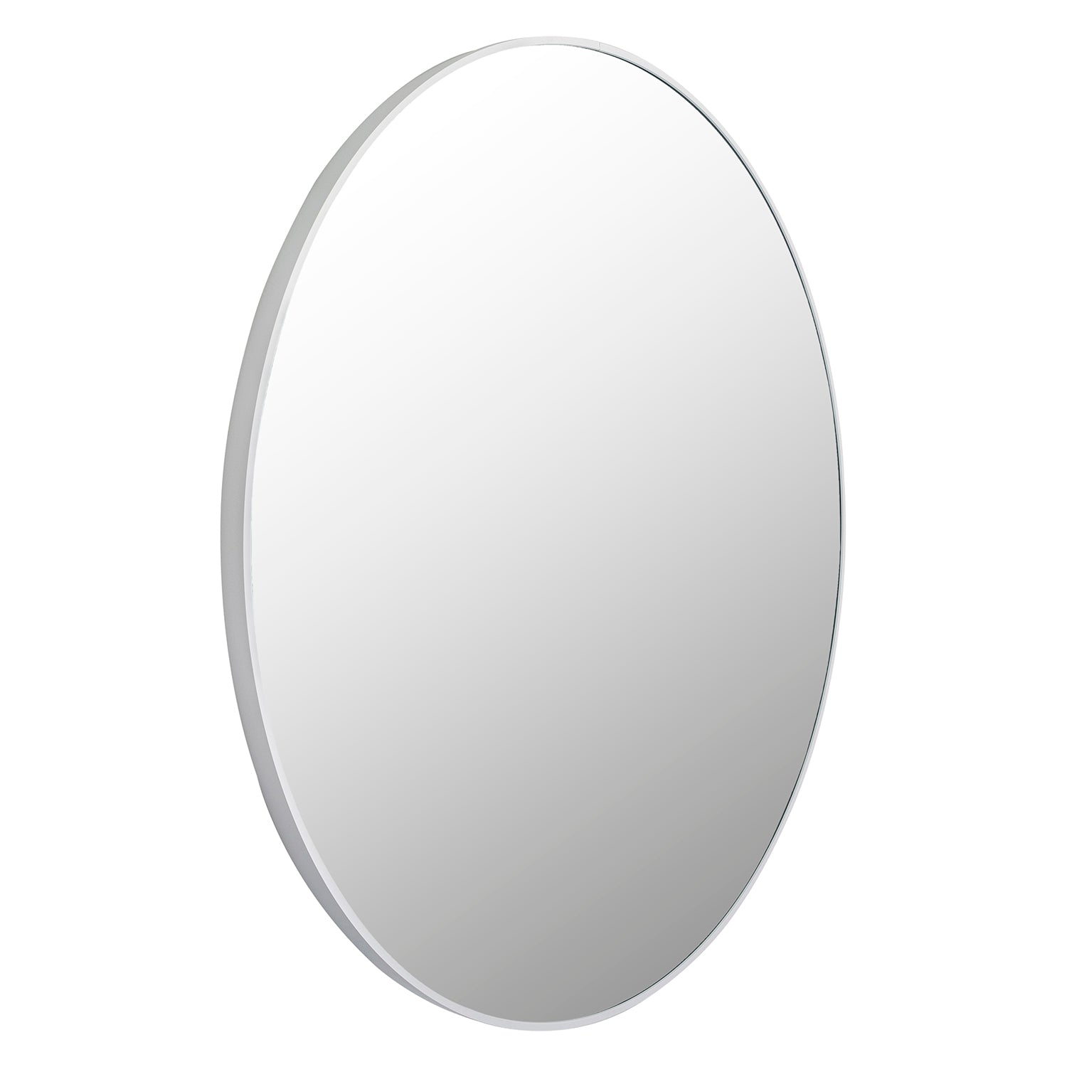Aranya Round Wall Mirror