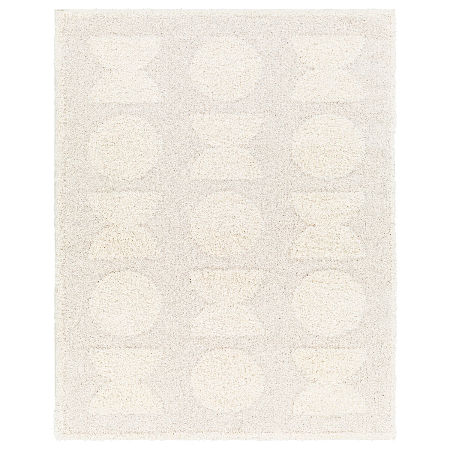 Livabliss Rodos Hourglass Machine Woven Rug