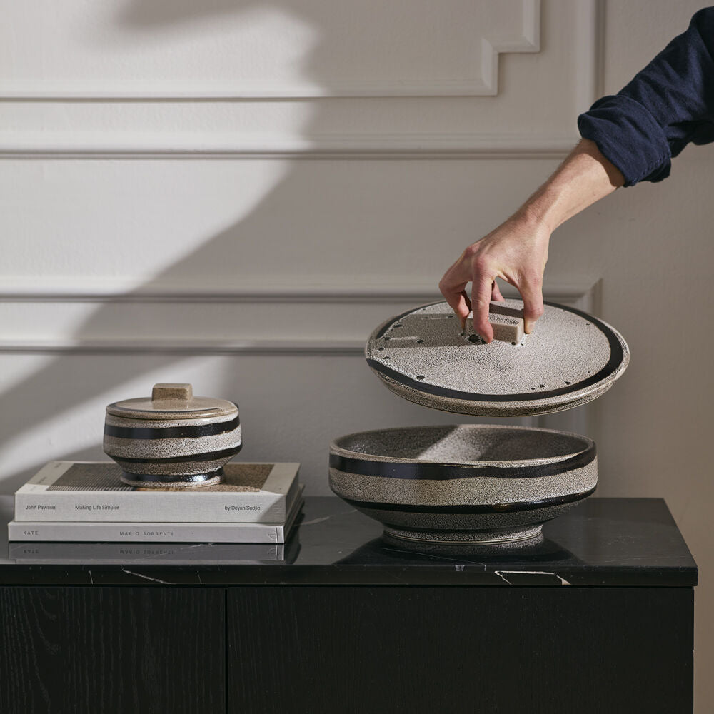 Reeves Decorative Lidded Box