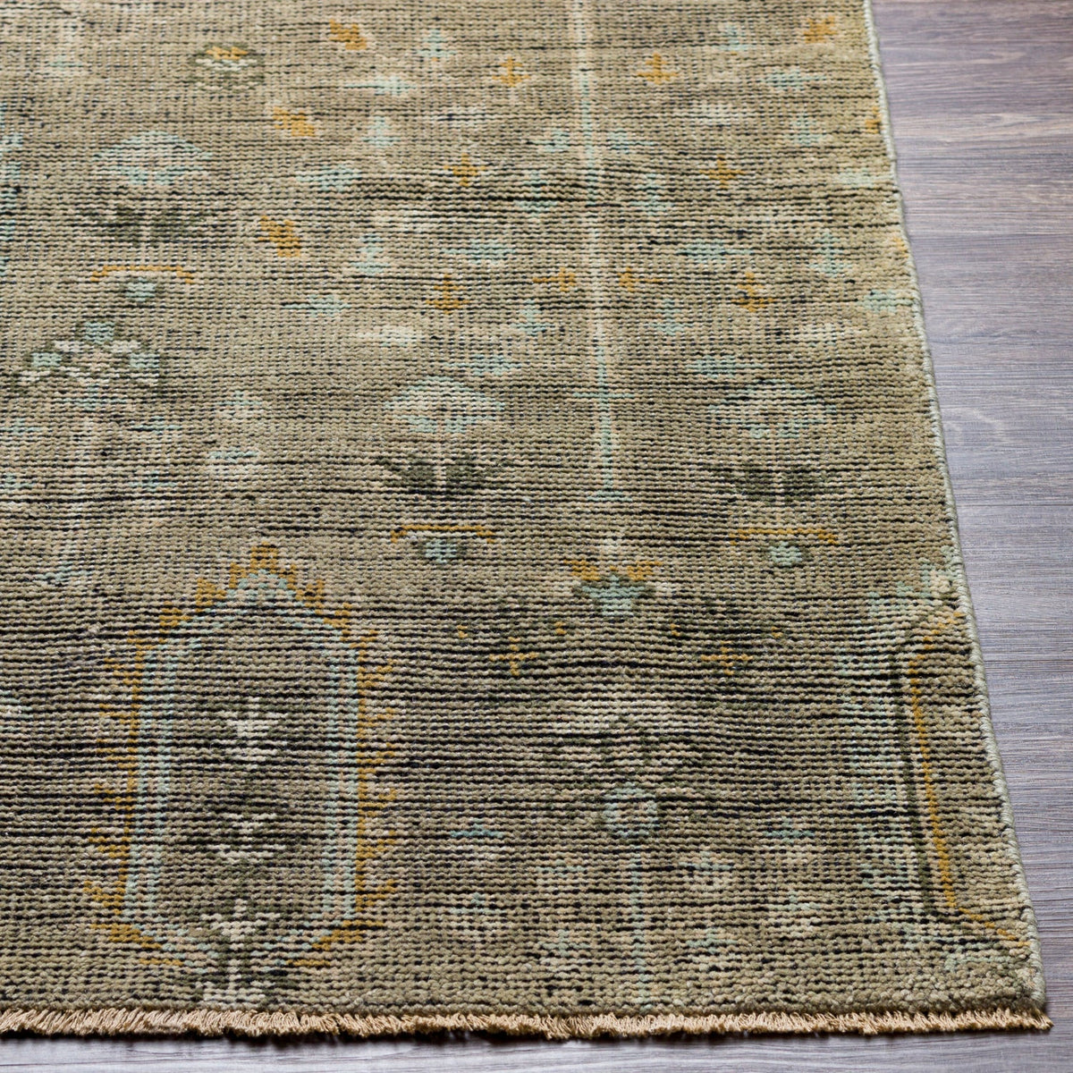 Surya Reign REG-2302 Hand Knotted Rug