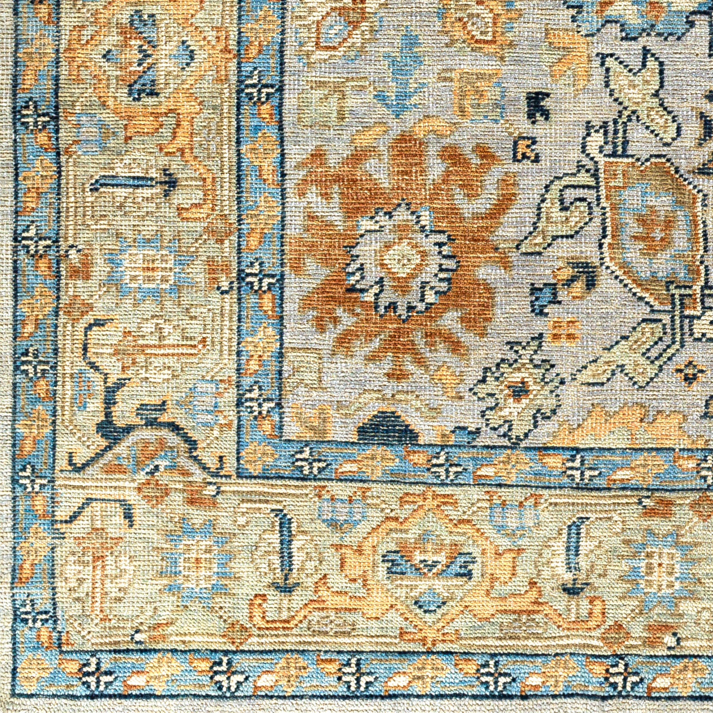 Surya Reign REG-2314 Hand Knotted Rug