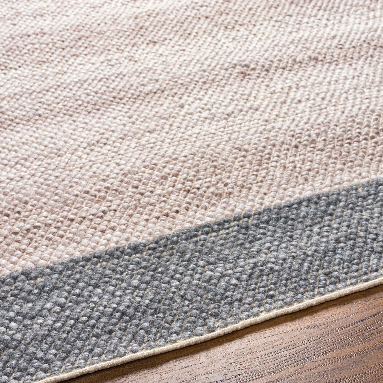 Surya Reika Stripes Hand Woven Rug
