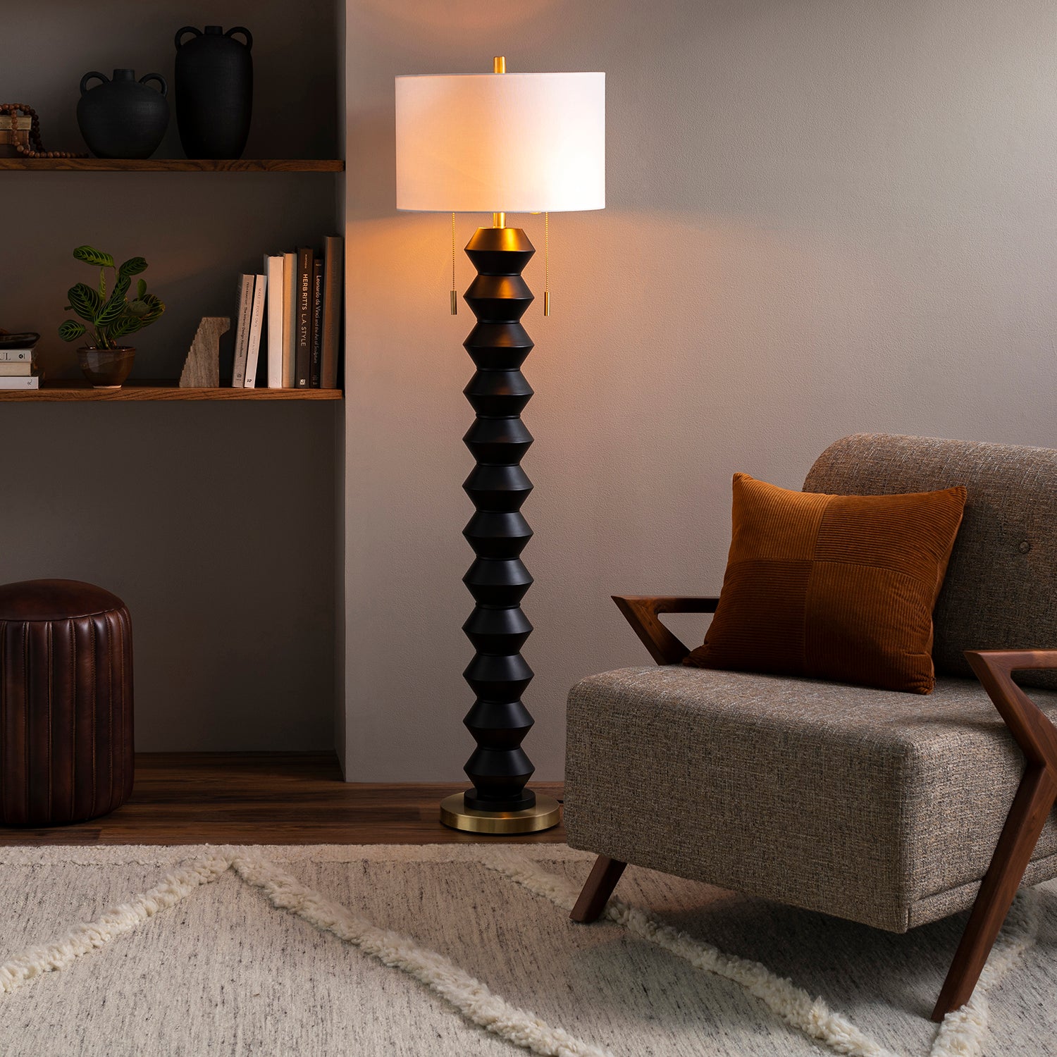 Rogow Floor Lamp