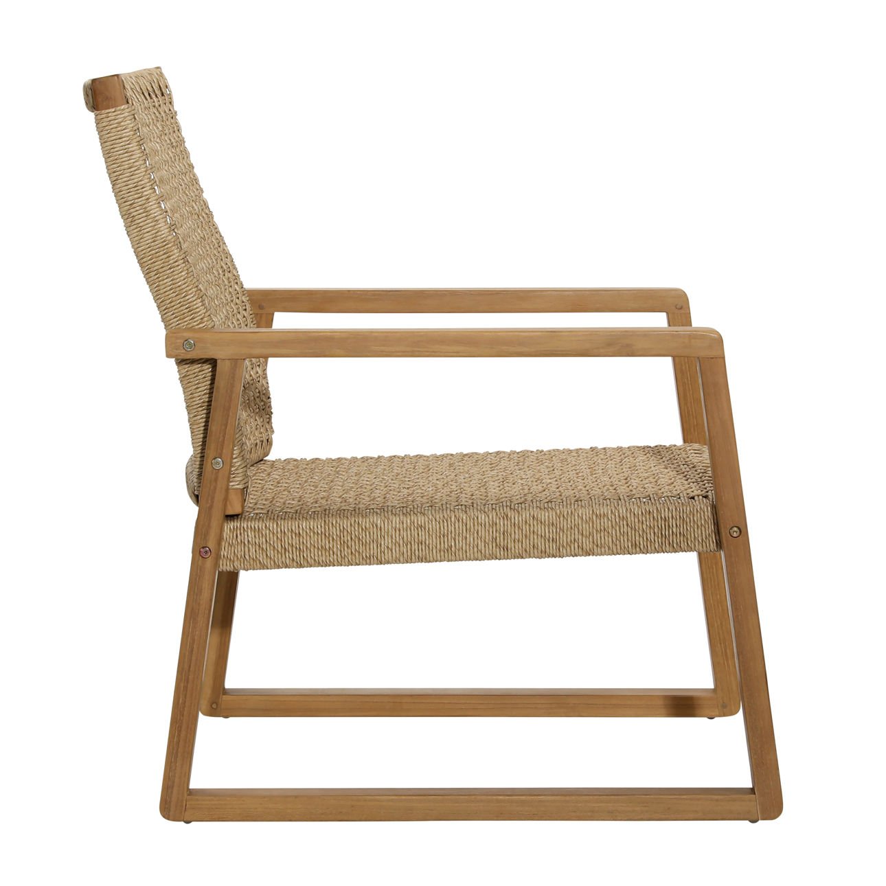 Fay Natural Occasional Chair