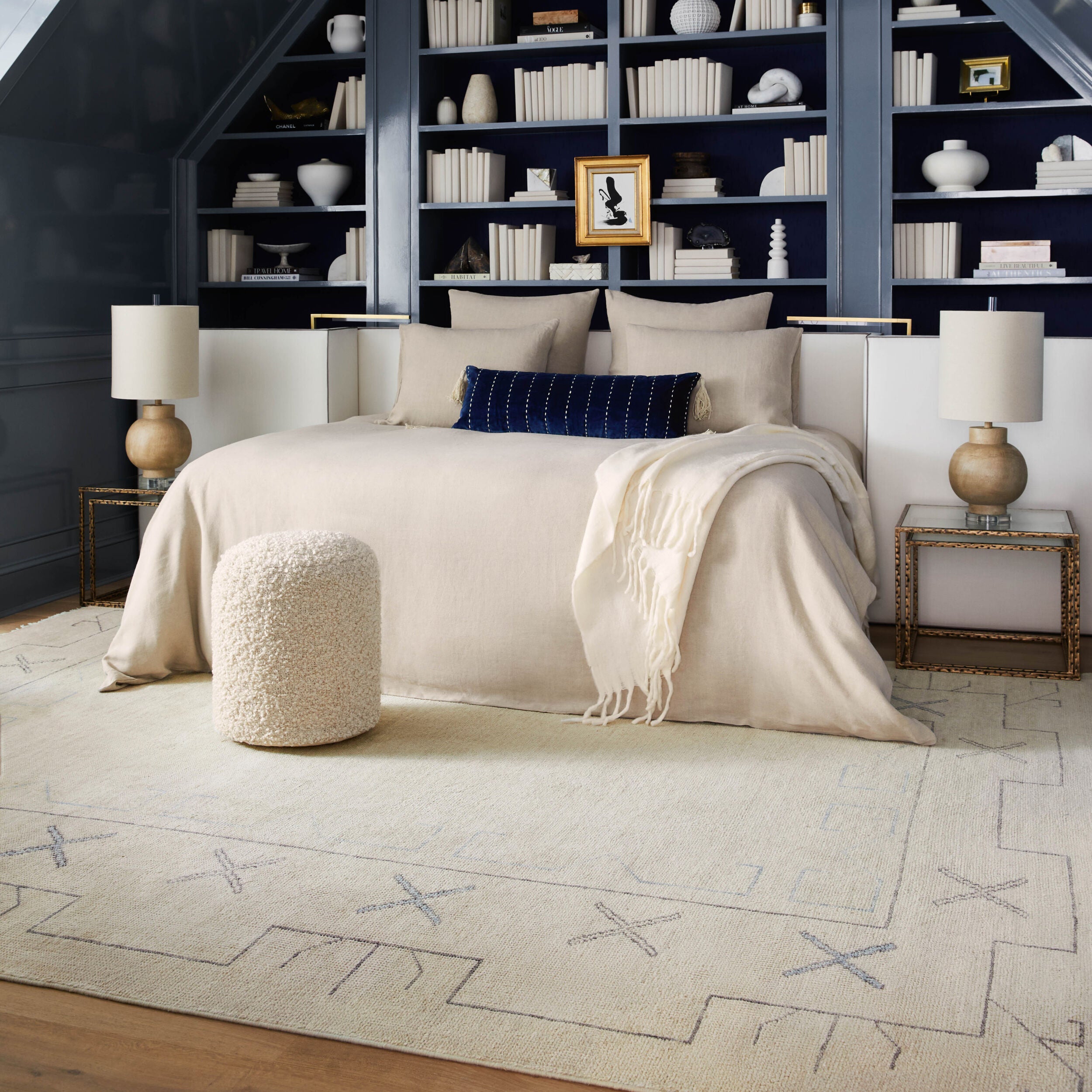 Surya Riviera RIV-2300 Hand Knotted Rug