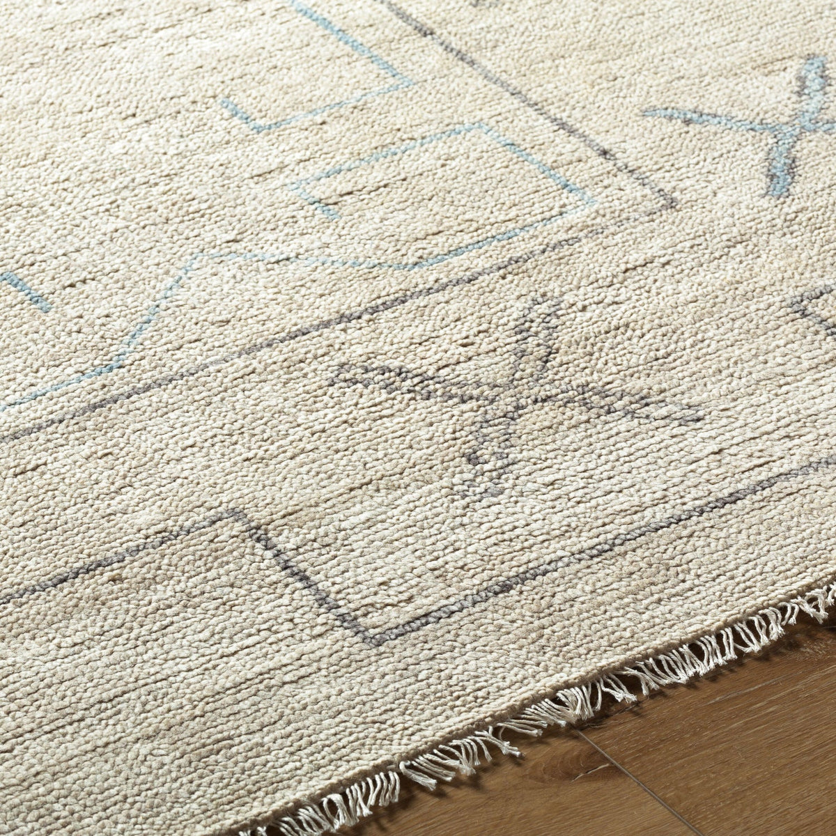 Surya Riviera RIV-2300 Hand Knotted Rug
