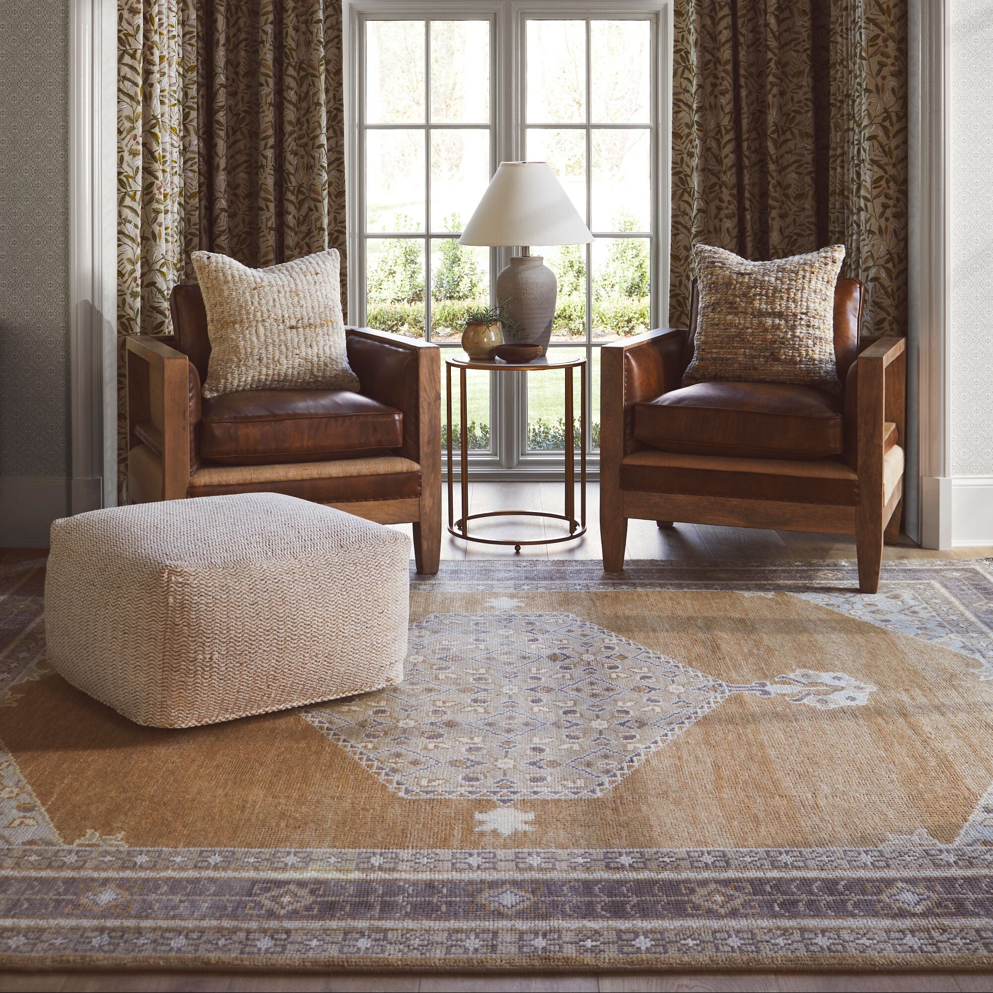 Surya Riviera RIV-2302 Hand Knotted Rug