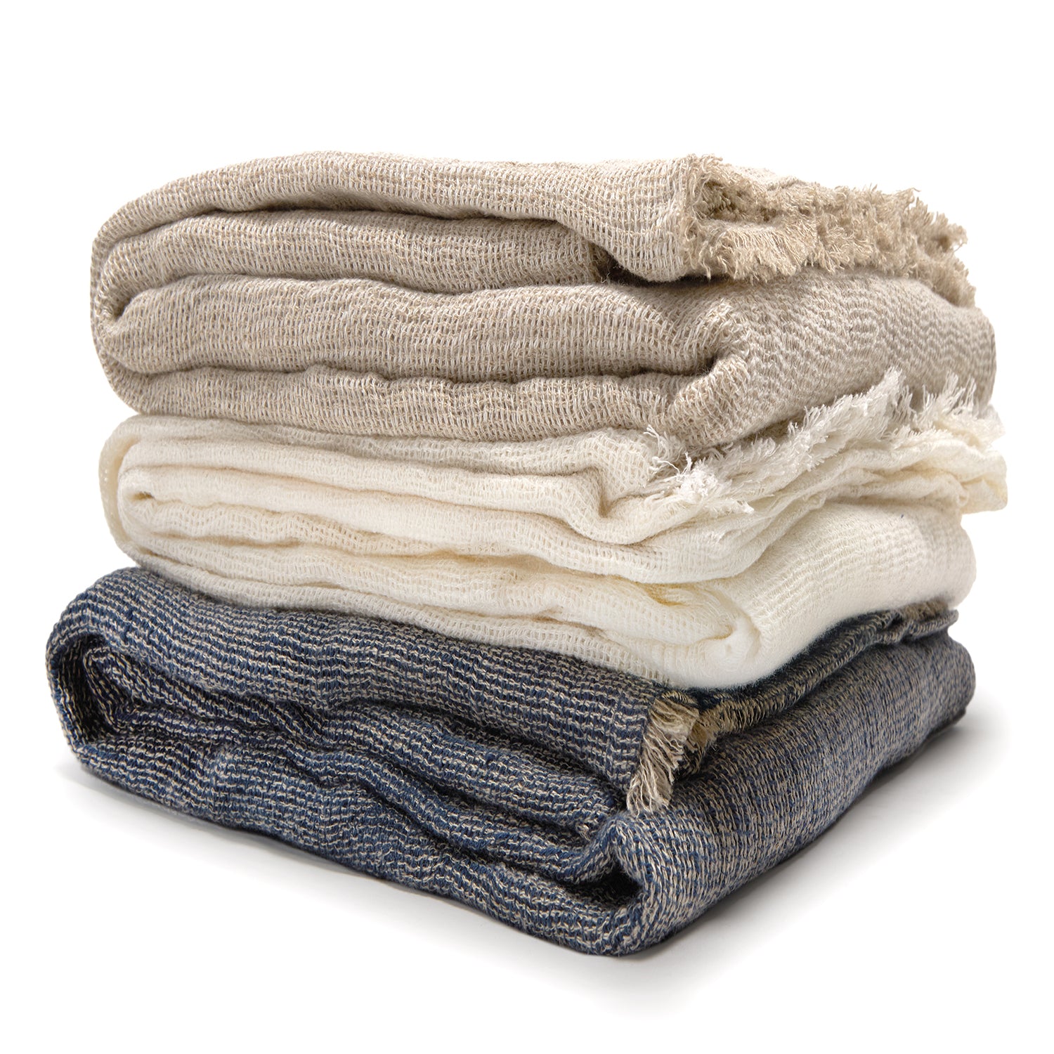 Pom Pom at Home River Oversized Throw Blanket