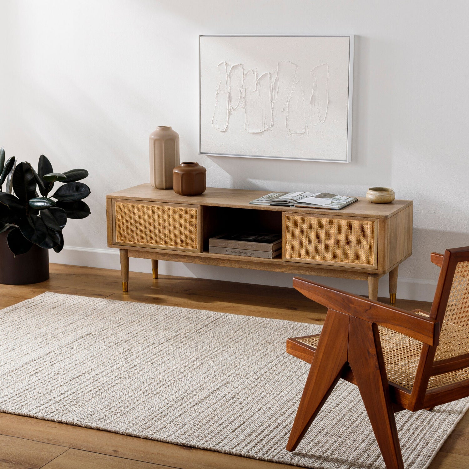 Surya Rio De Janeiro Hand Loomed Rug