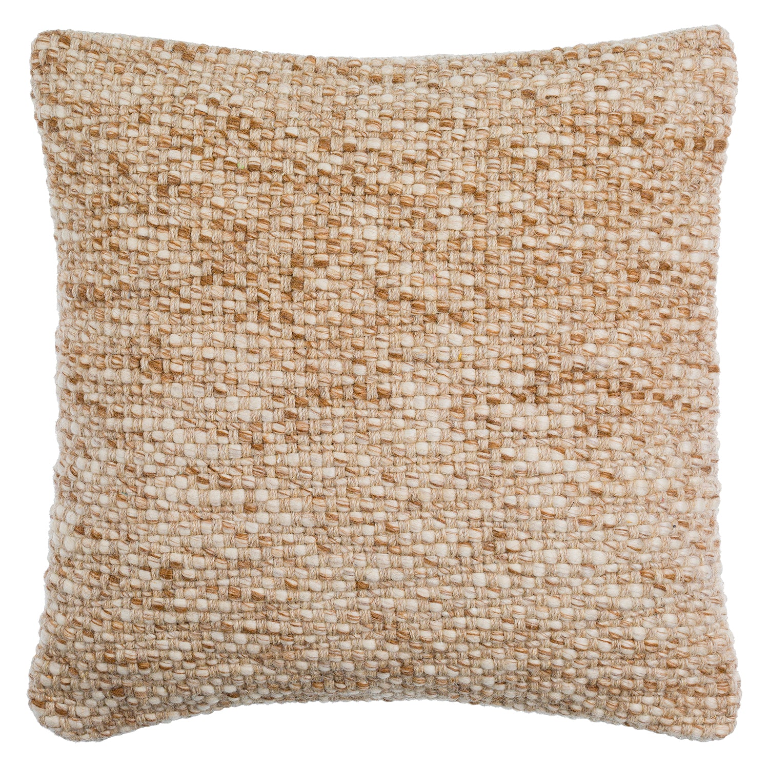 Rukmini Solid Throw Pillow