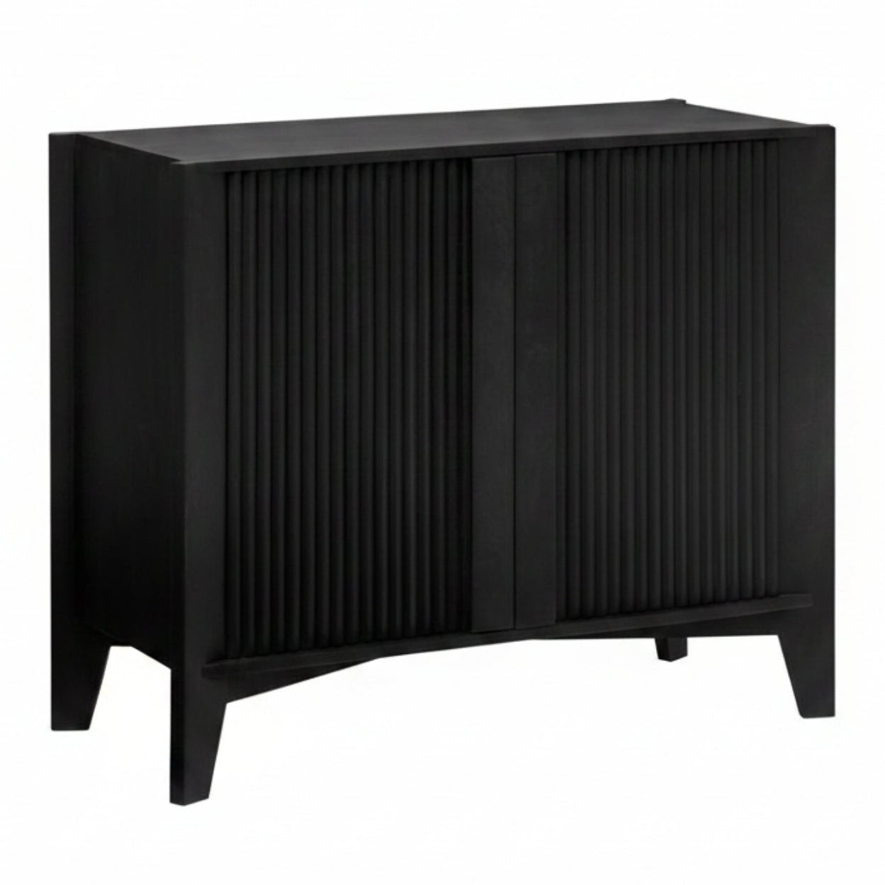 Ronan Black Cabinet