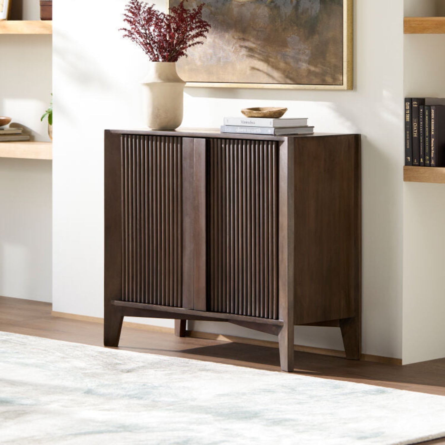 Ronan Brown Cabinet