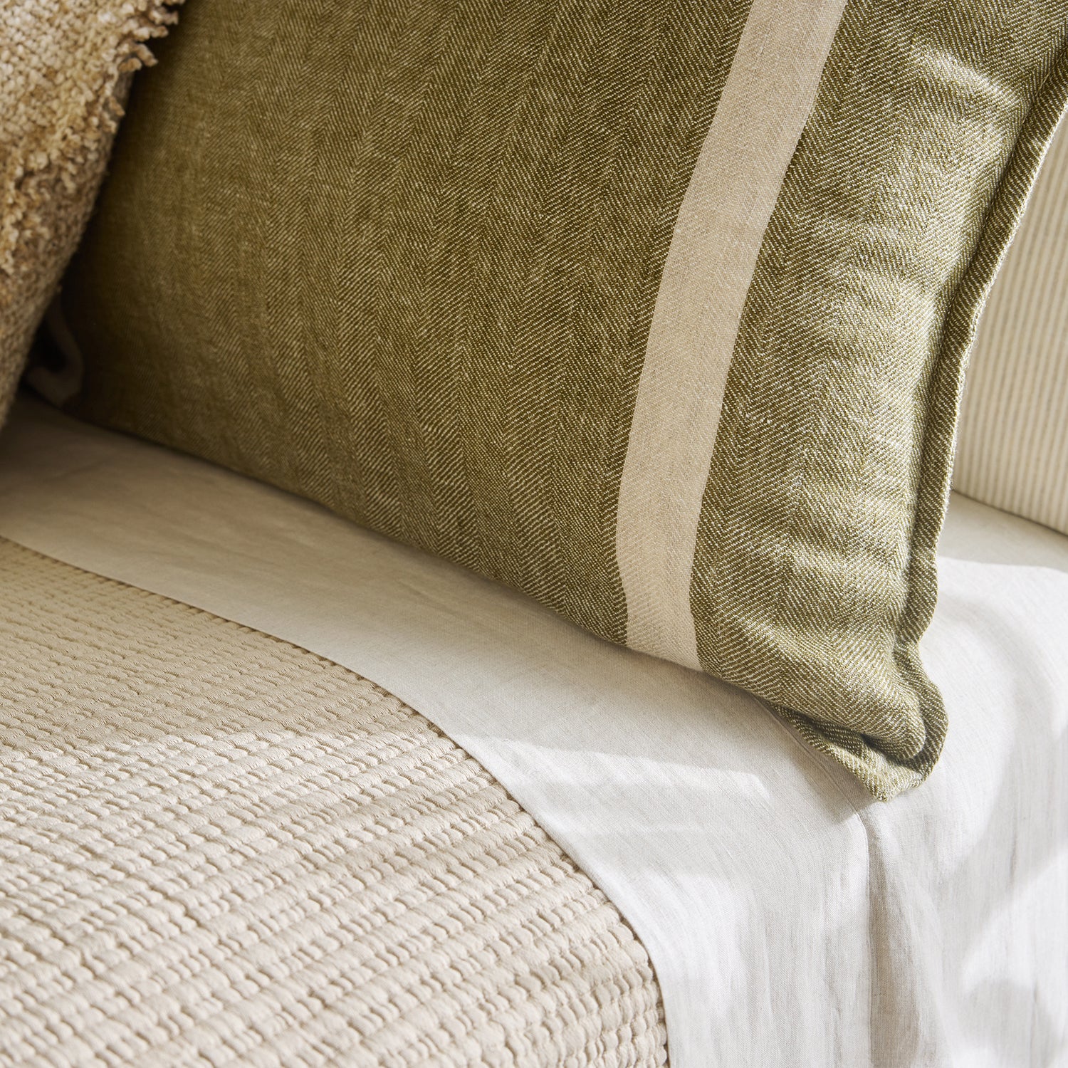 Pom Pom at Home Rory Pillow Sham