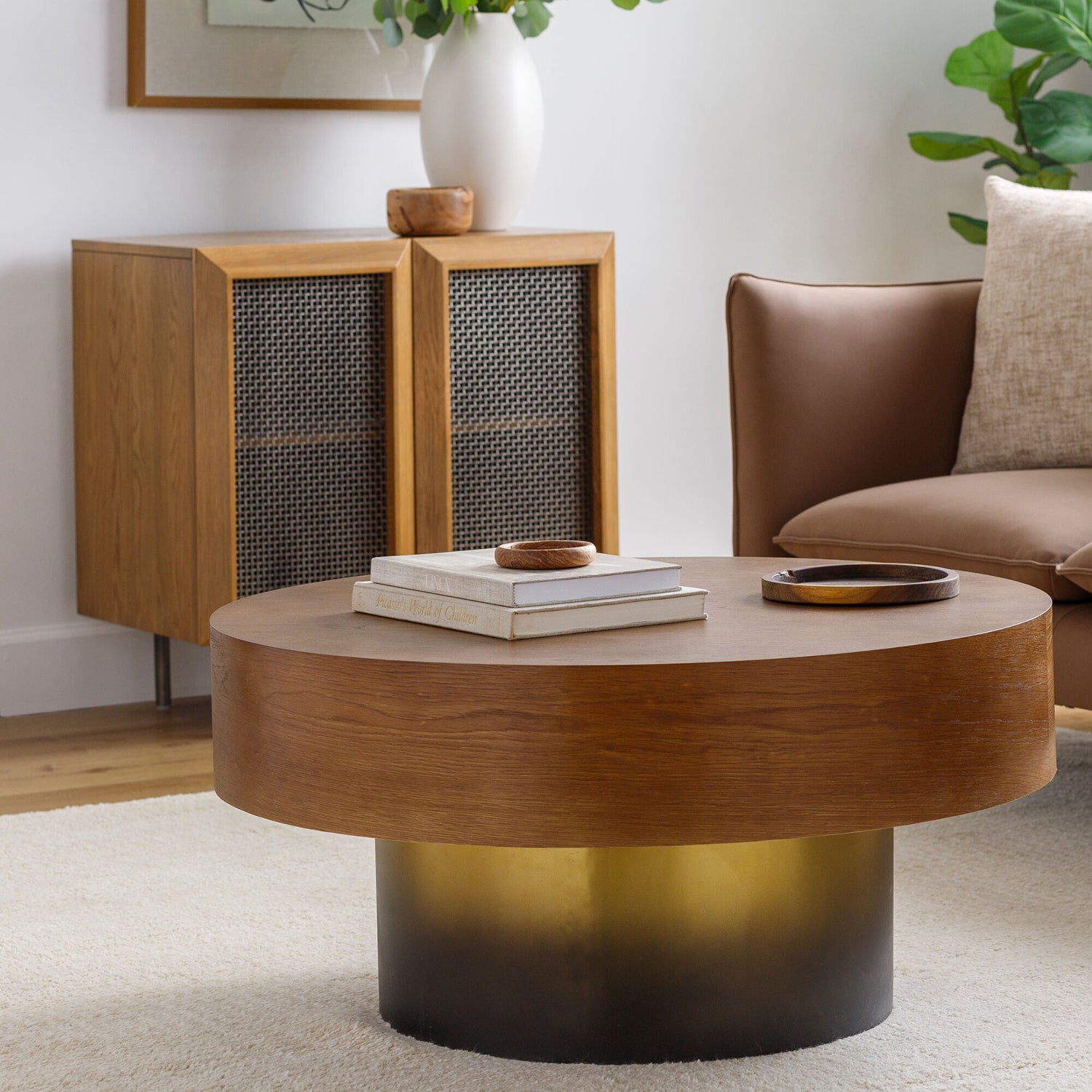 Russula Coffee Table